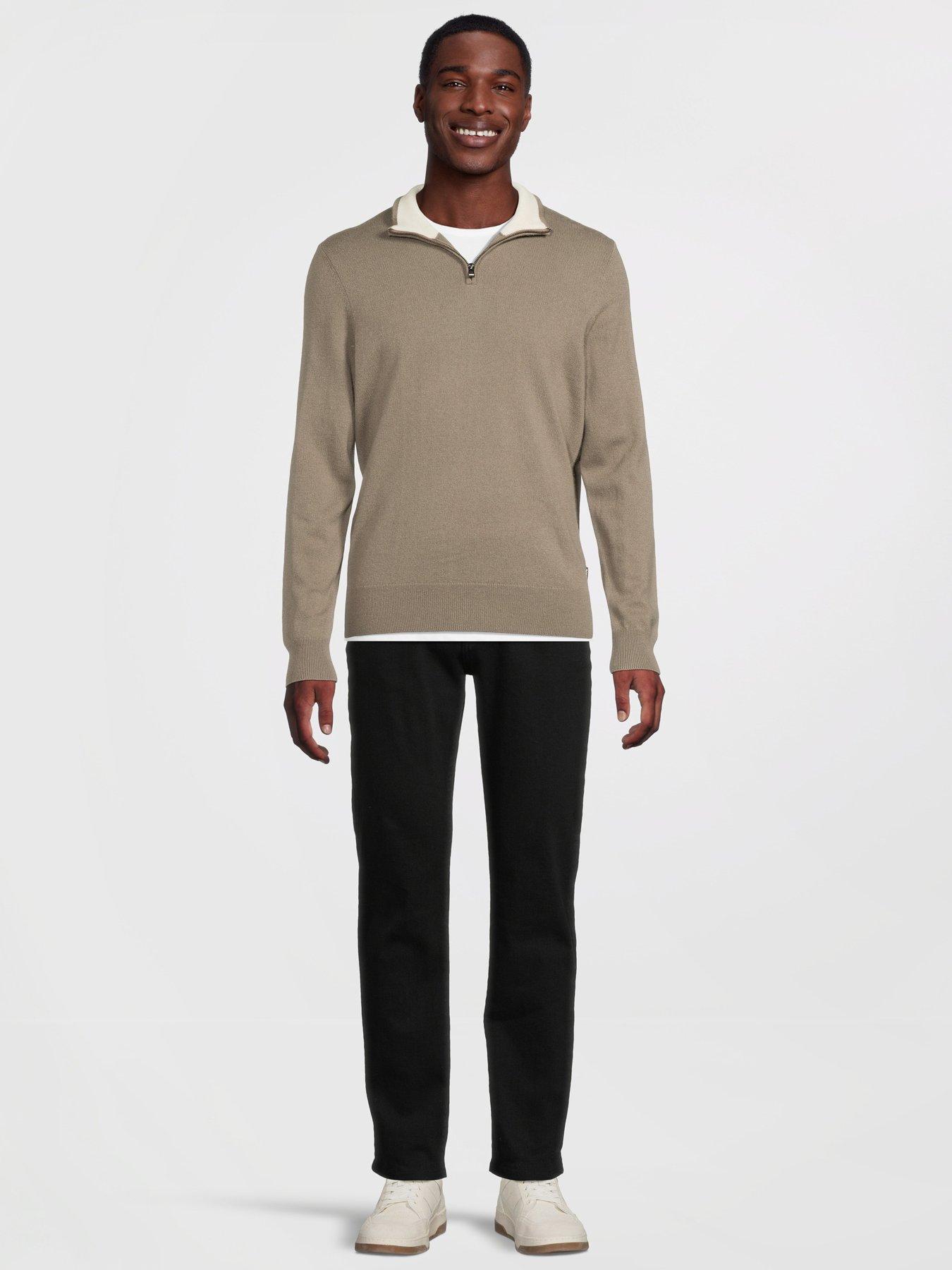 boss-h-hemarlo-regular-fit-14-zip-knitted-jumper-brownback