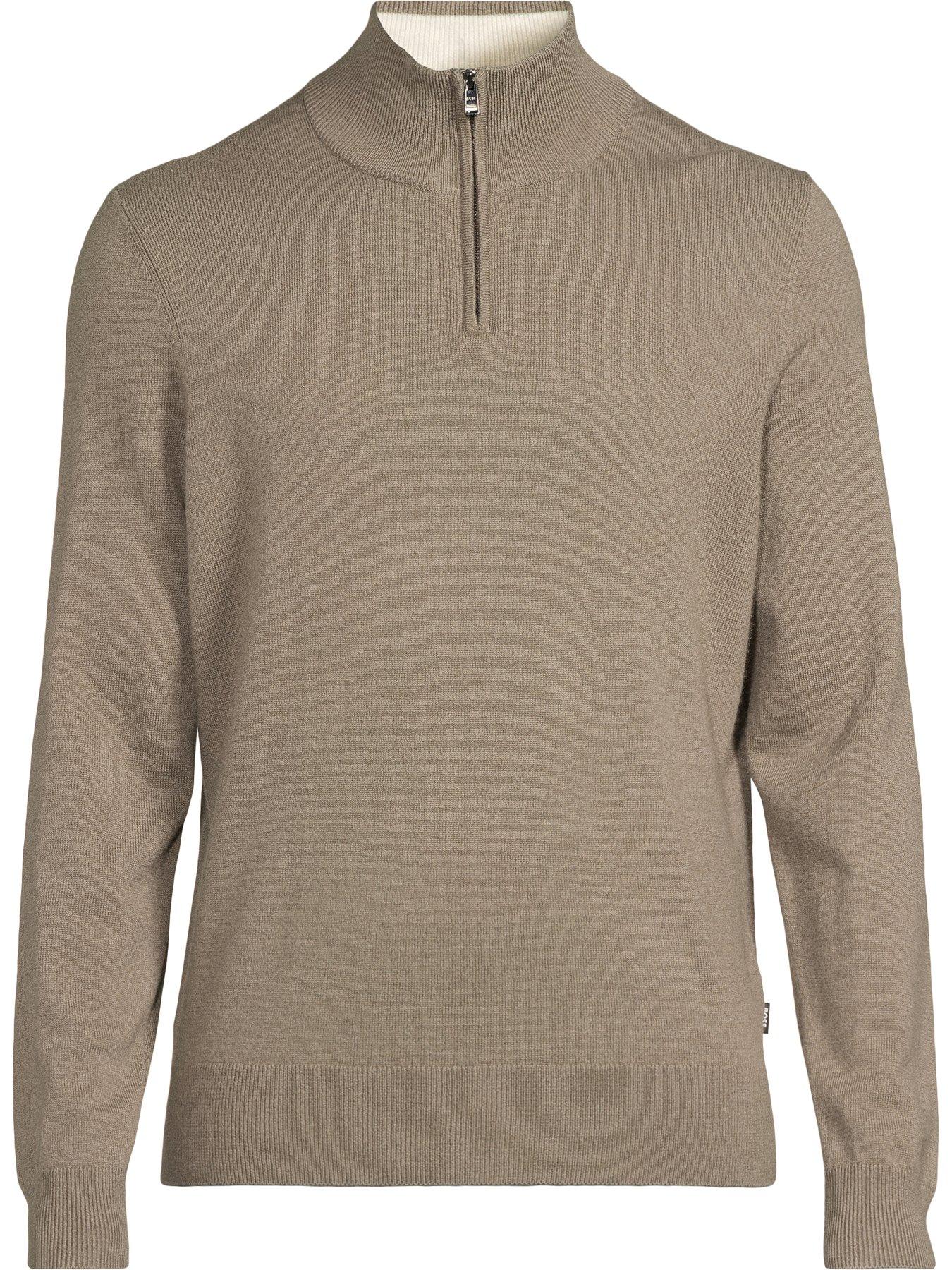 boss-h-hemarlo-regular-fit-14-zip-knitted-jumper-browndetail