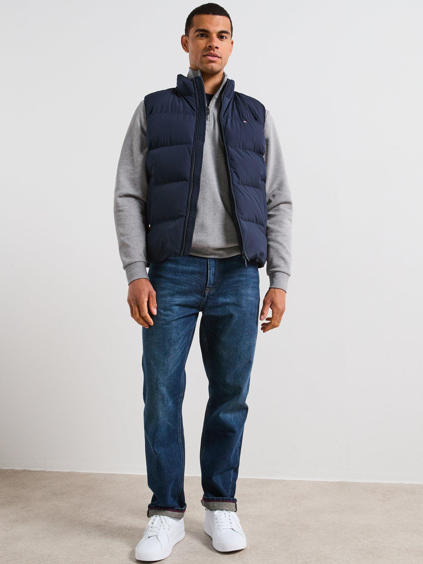 tommy-hilfiger-down-padded-gilet-navyoutfit
