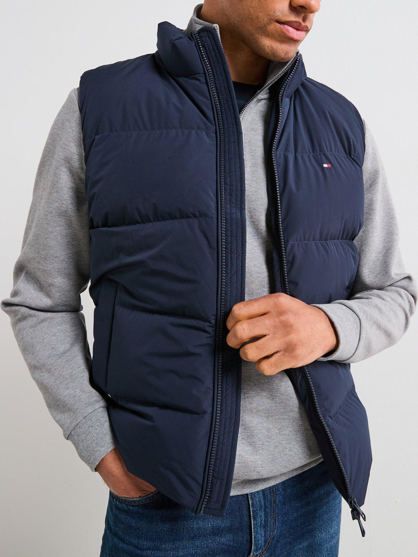 tommy-hilfiger-down-padded-gilet-navydetail