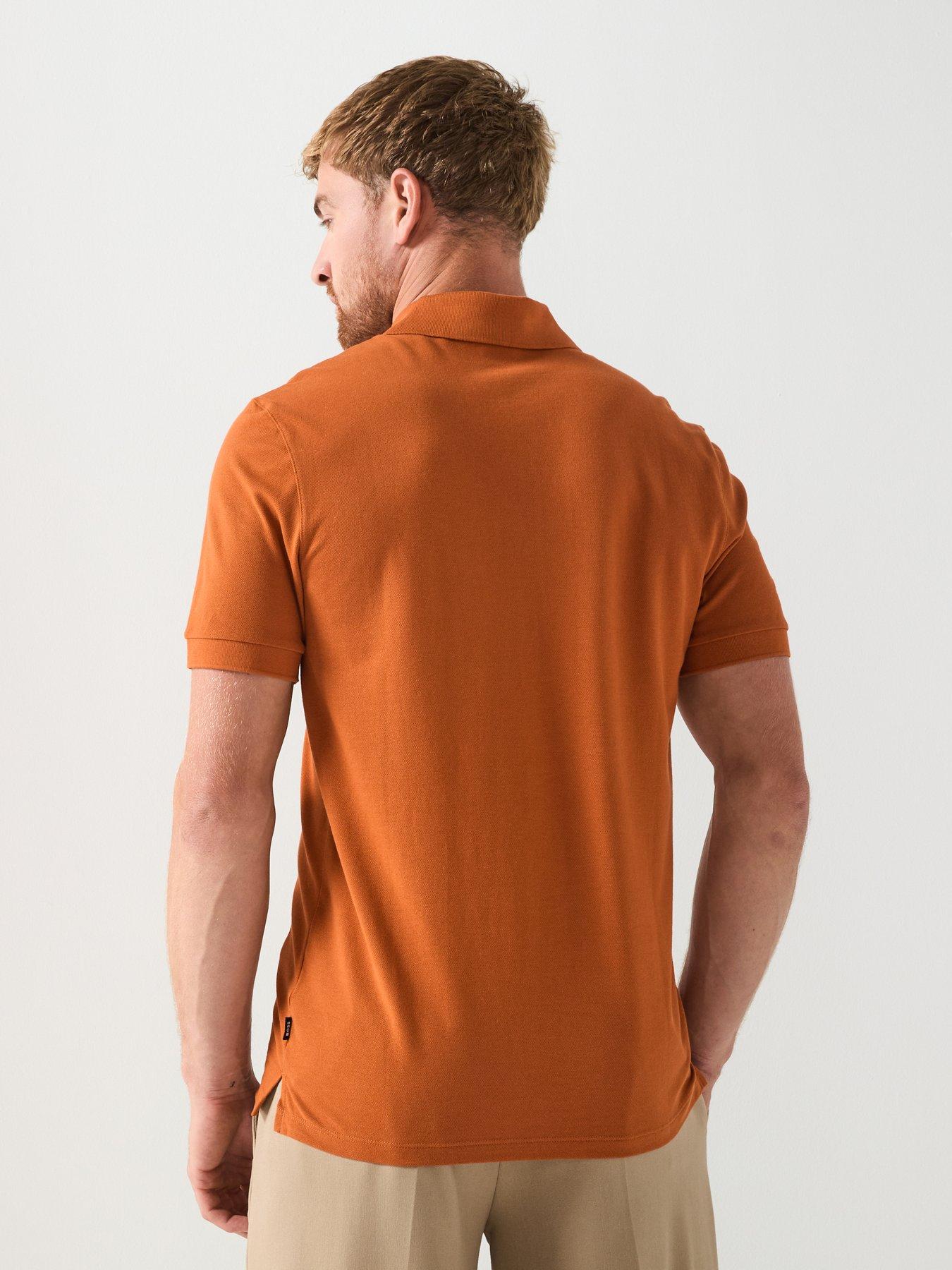 boss-pallas-regular-fit-polo-shirt-dark-orangestillFront