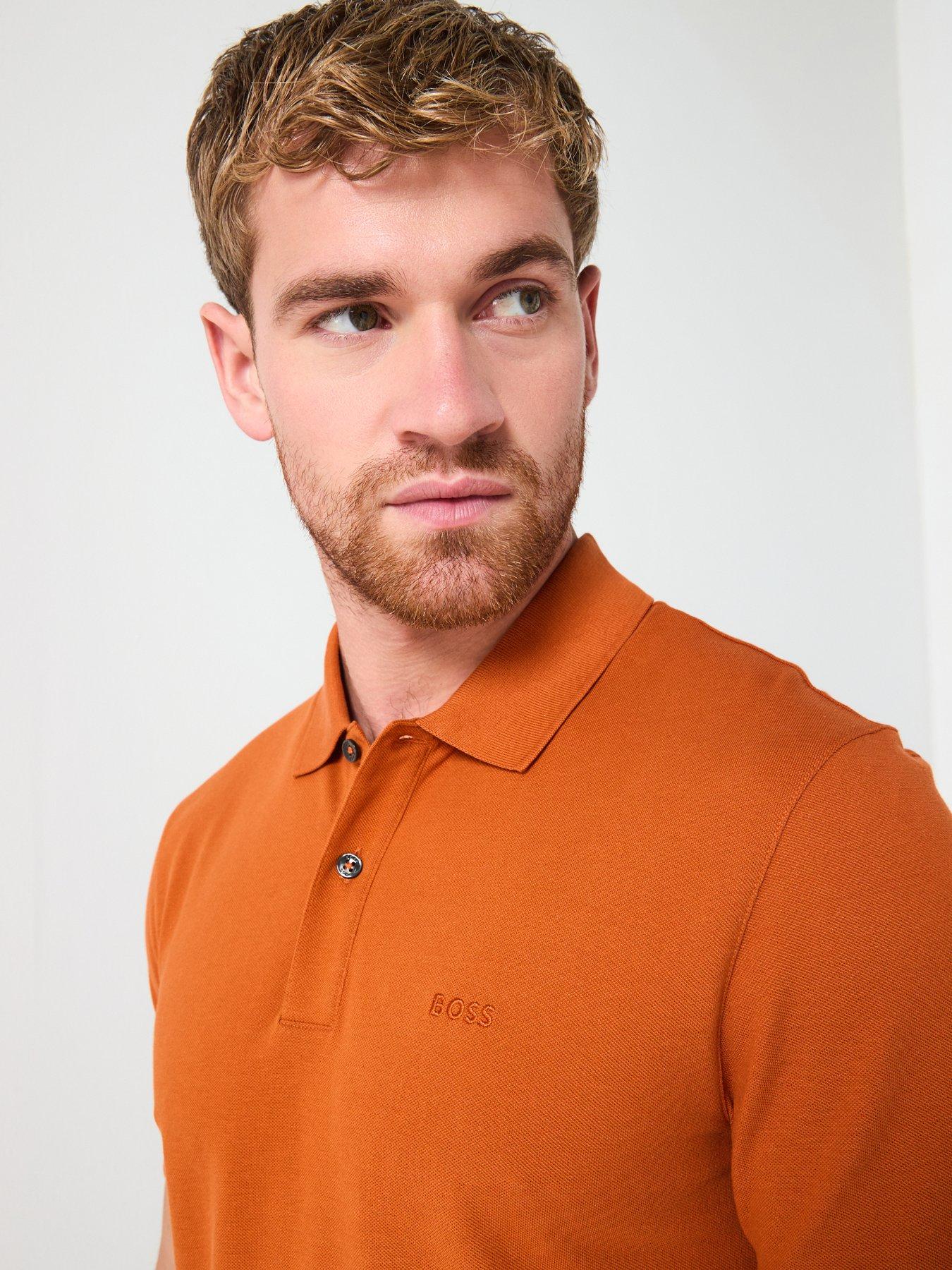 boss-pallas-regular-fit-polo-shirt-dark-orangeoutfit