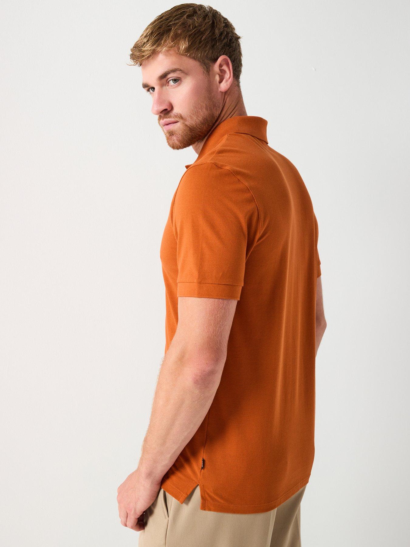 boss-pallas-regular-fit-polo-shirt-dark-orangedetail