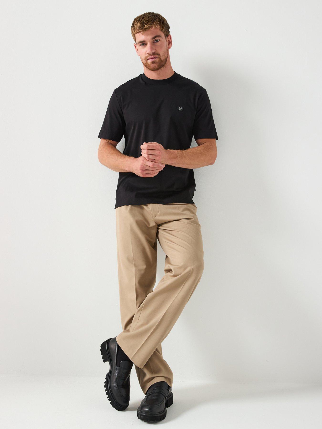 boss-nikel-logo-t-shirt-blackback