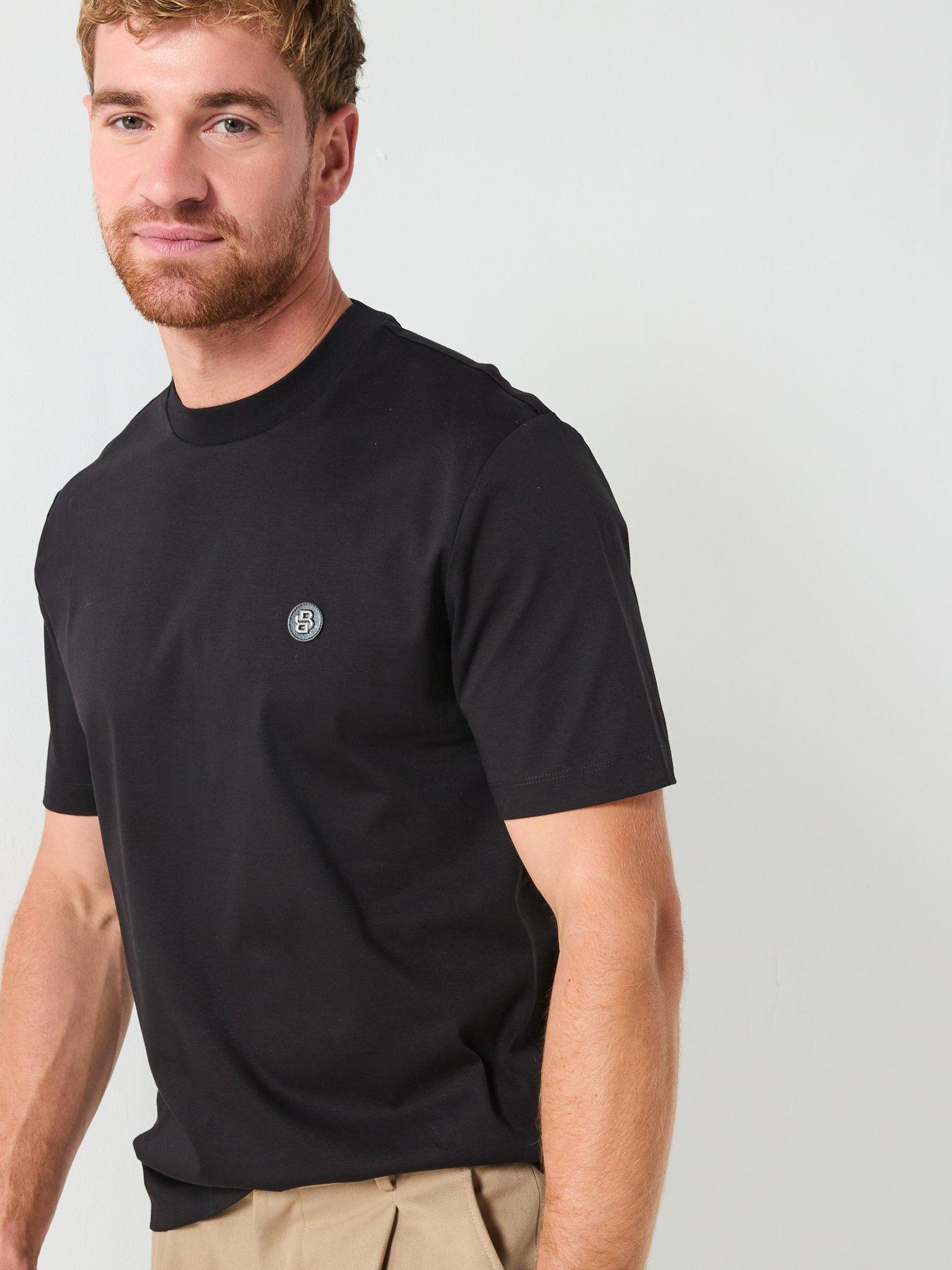 boss-nikel-logo-t-shirt-blackdetail