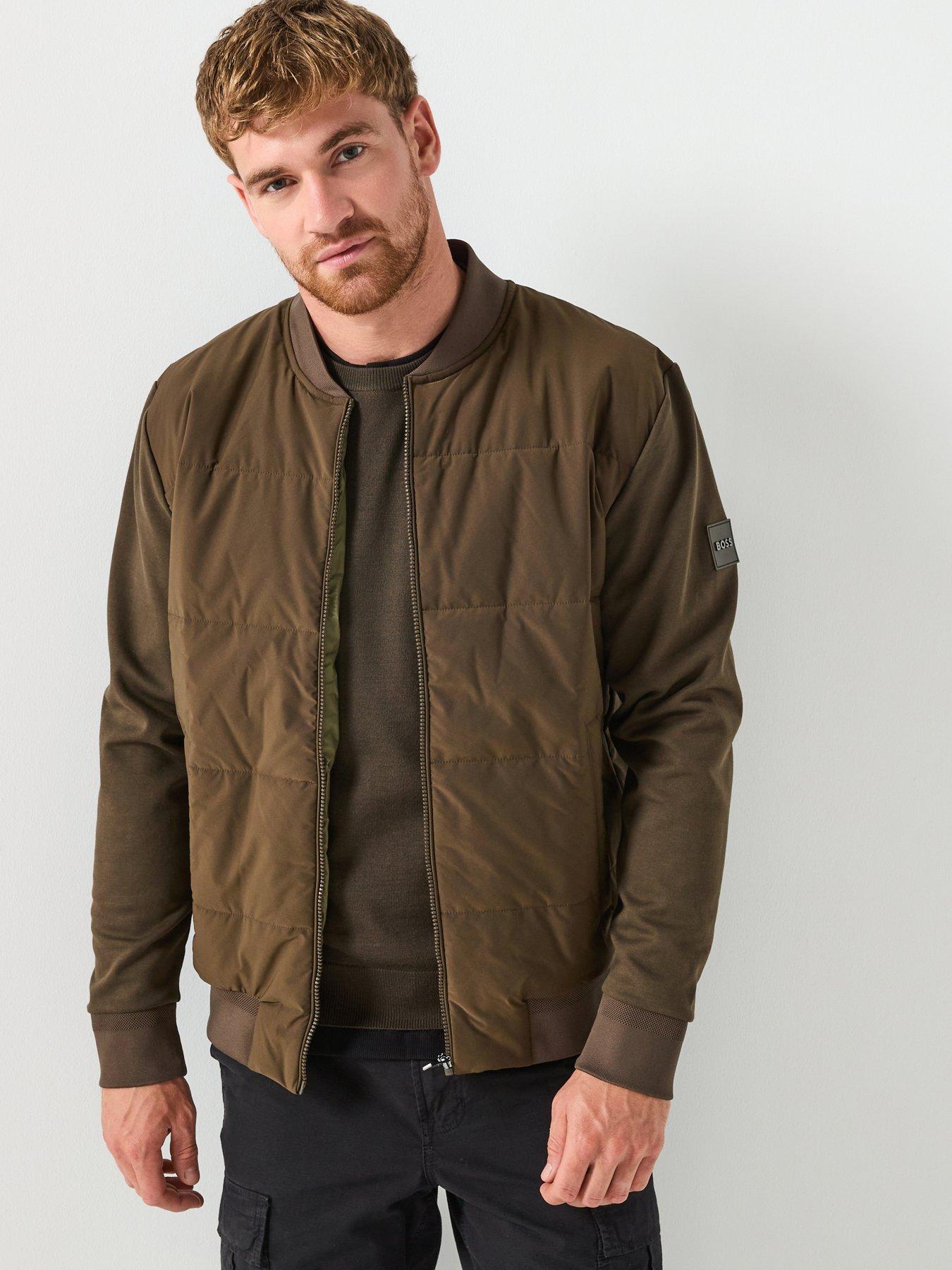 boss-h-skiles-100-regular-fit-zip-through-sweat-bomber-khaki