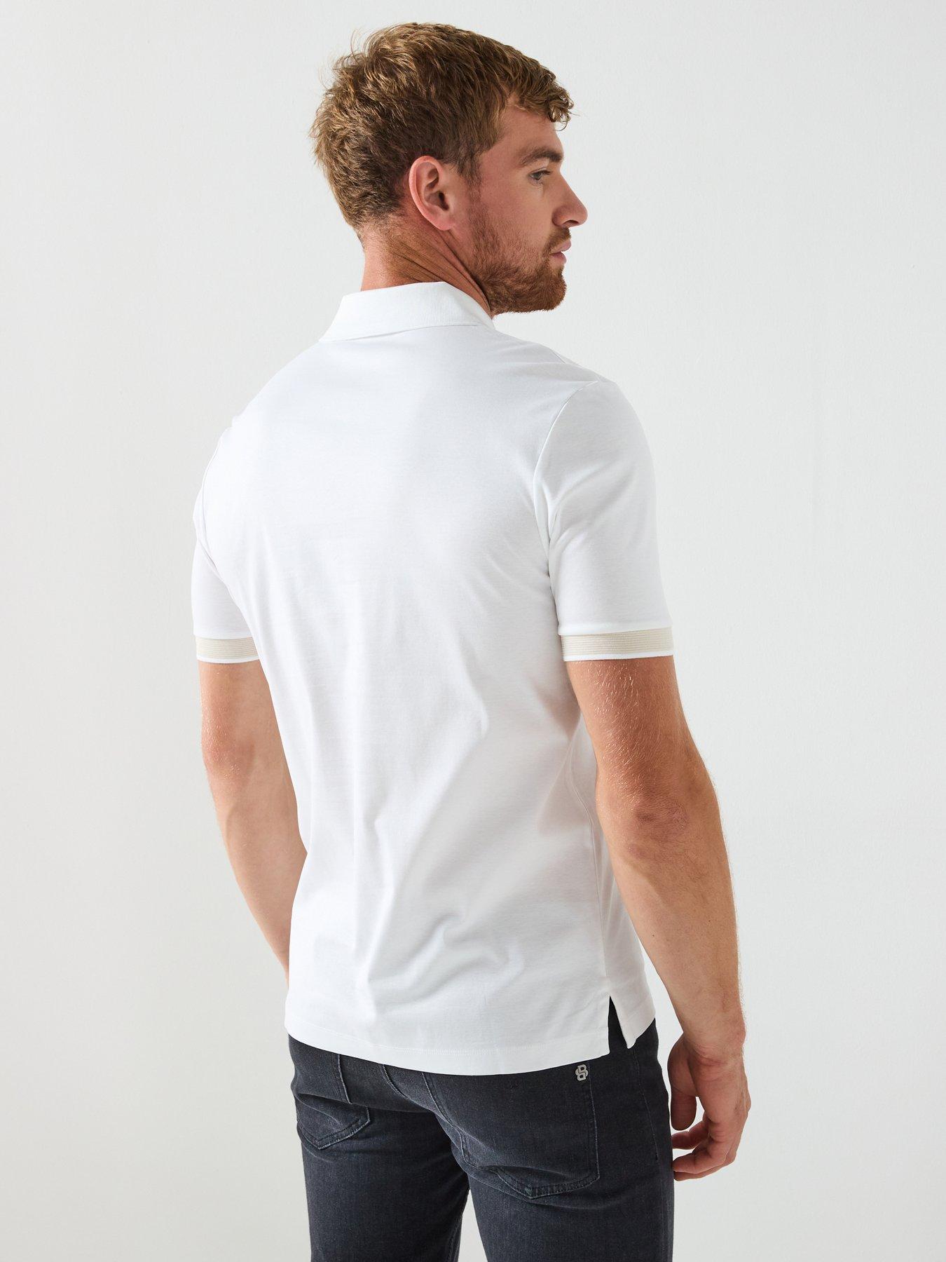 boss-h-phillipson-200-slim-fit-contrast-collar-polo-shirt-whitestillFront