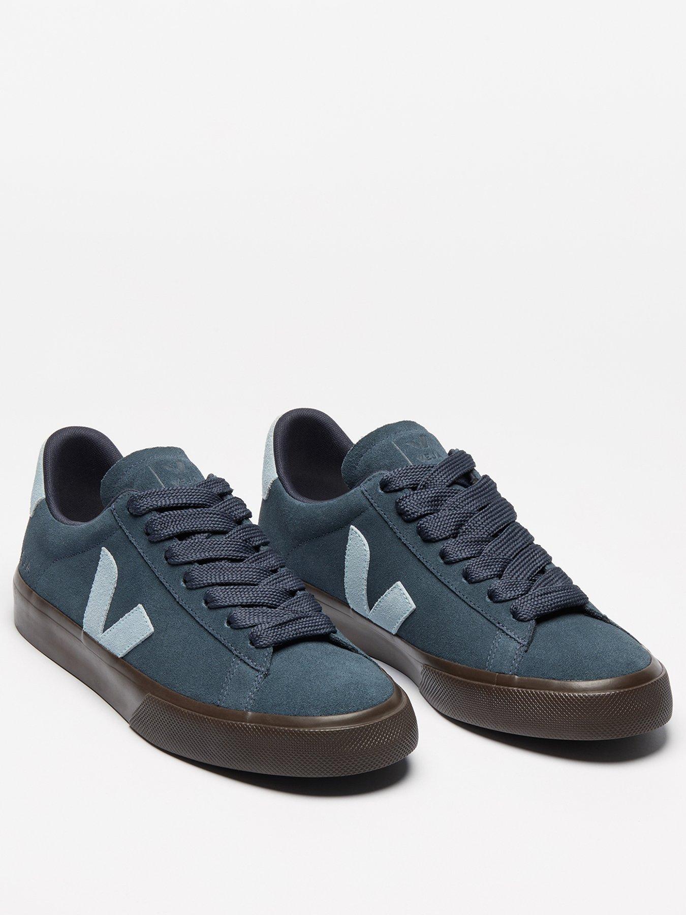 veja-mens-campo-bold-suede-trainer--bluestillFront