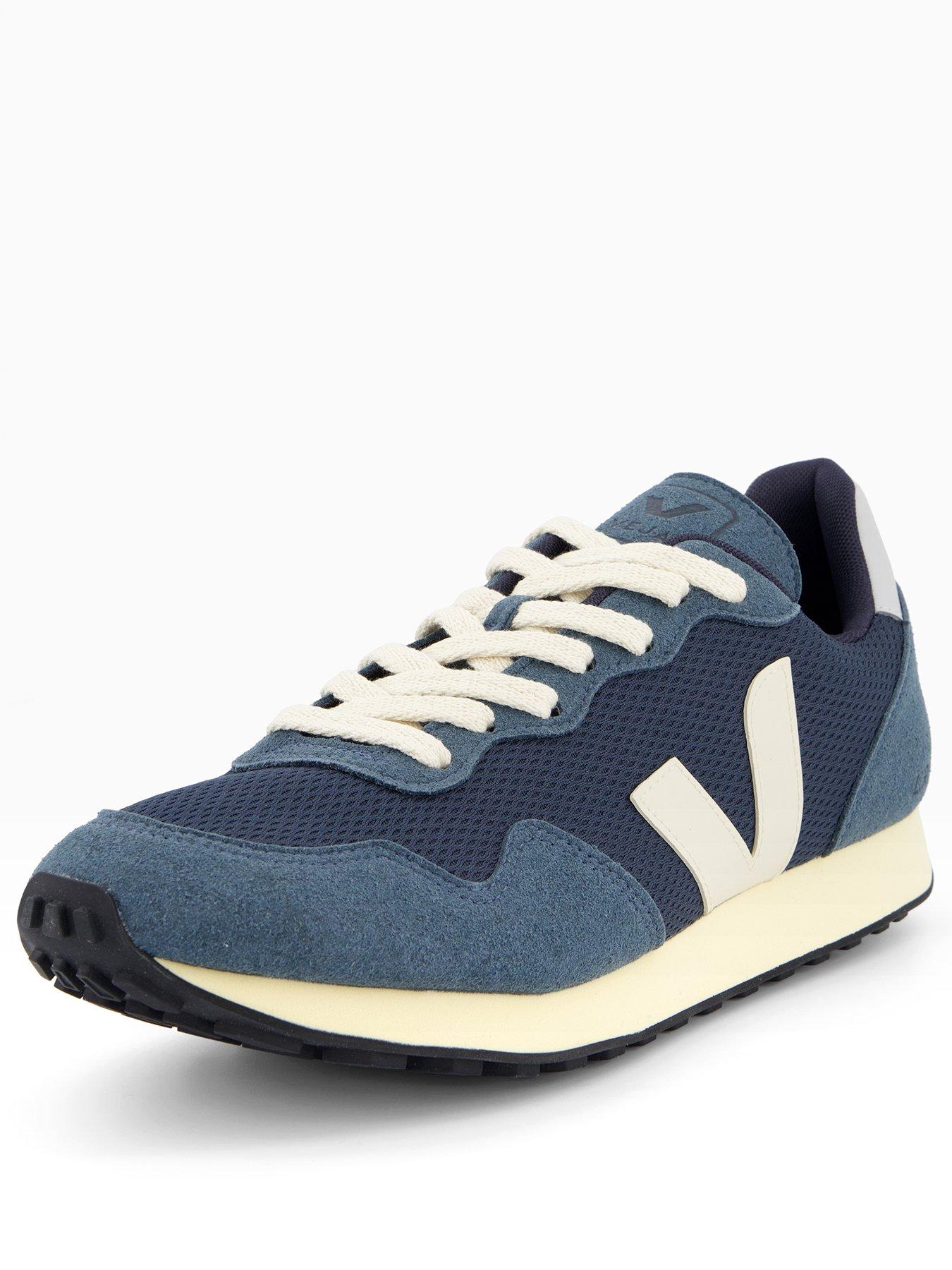 veja-mens-sdu-rec-alveomesh-trainers-bluestillFront