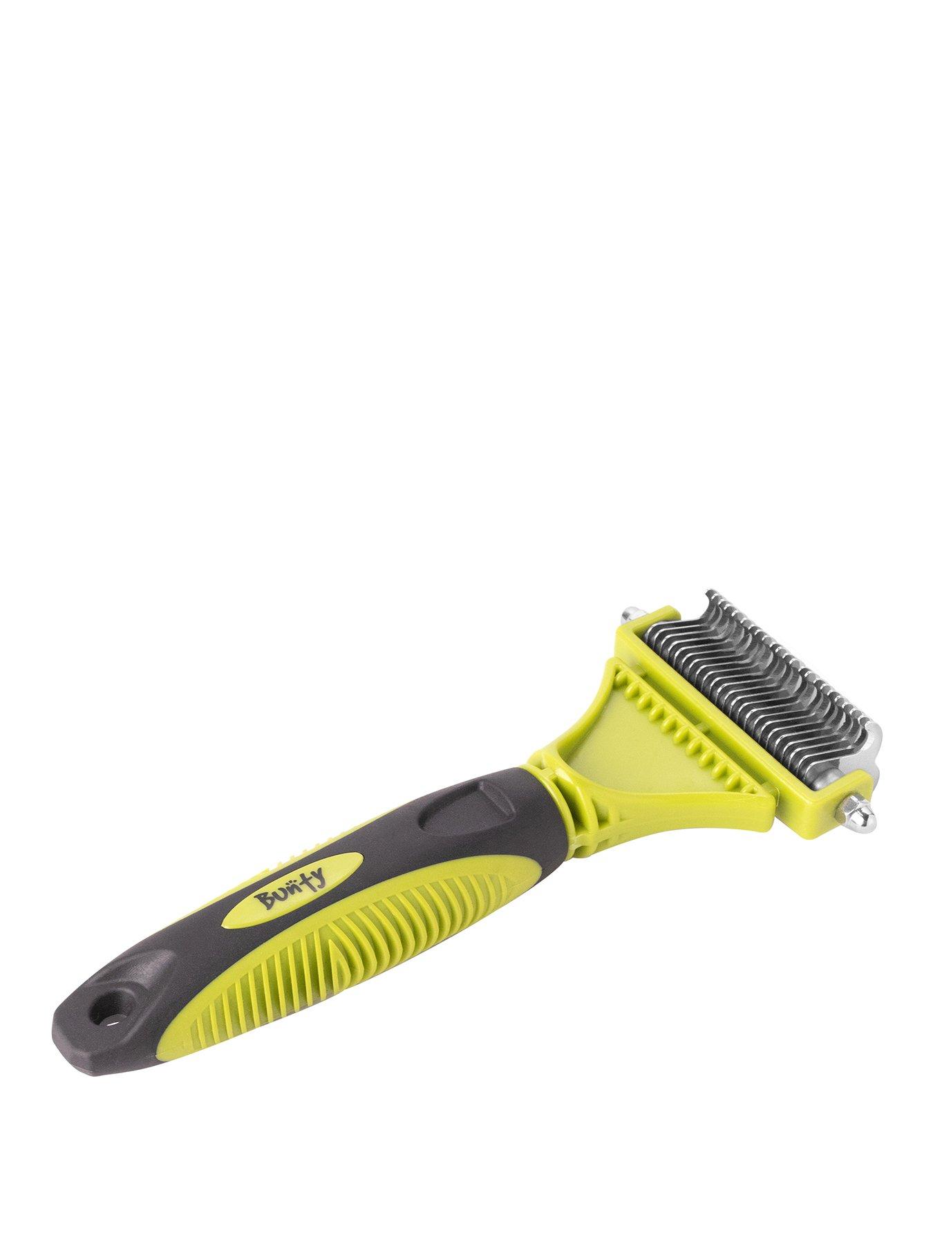 bunty-bunty-dematting-combback