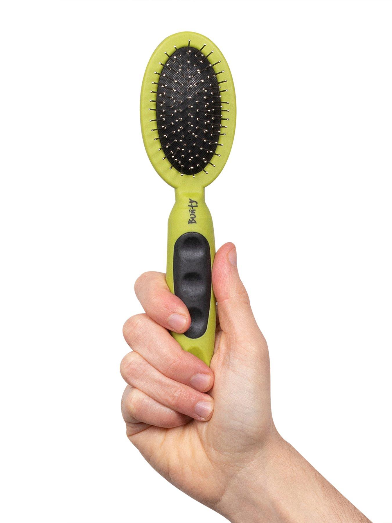 Image of Bunty Bunty Pin  &  Bristle Brush
