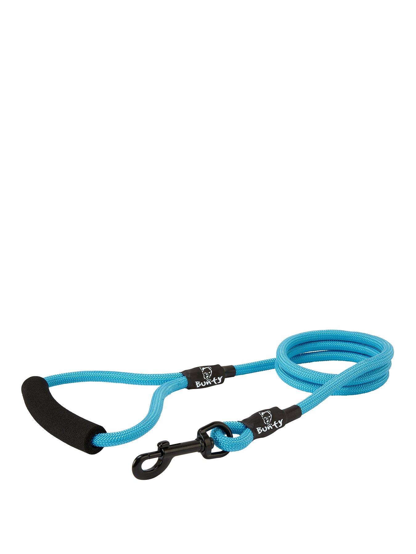 Image of Bunty Bunty Rope Pet Lead - Blue