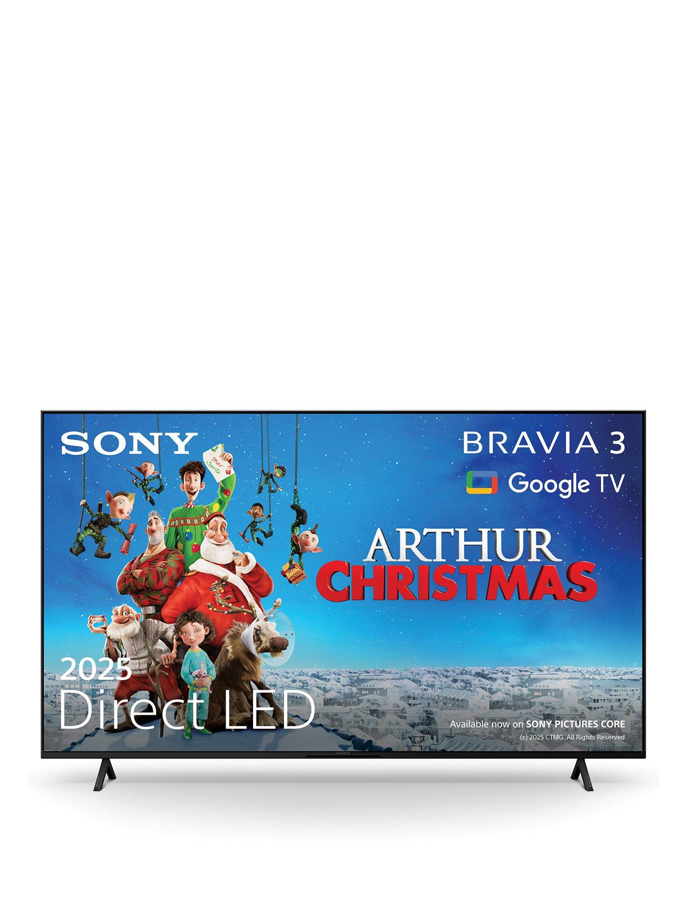Sony 75" BRAVIA 3 LED