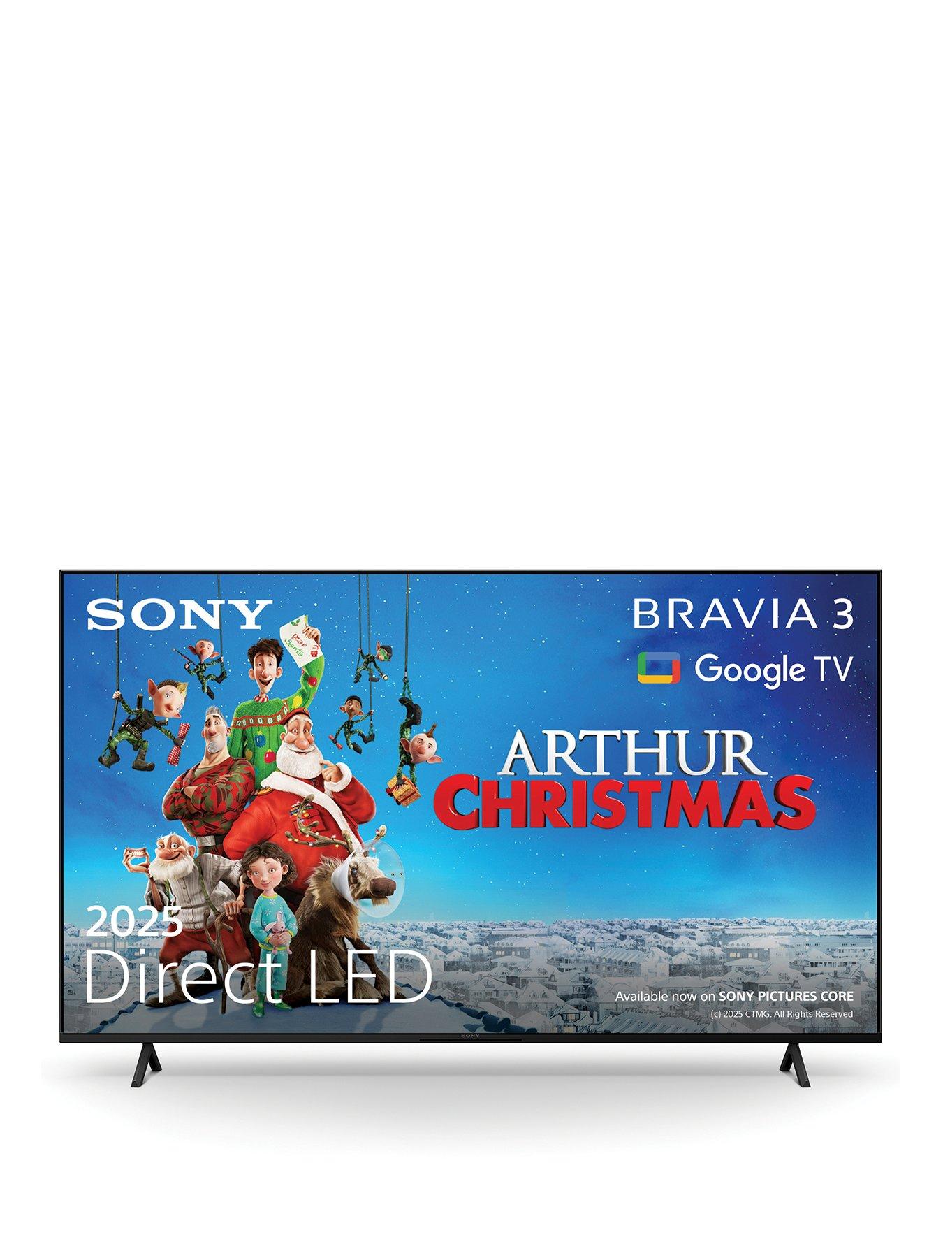 Sony 65" BRAVIA 3 LED