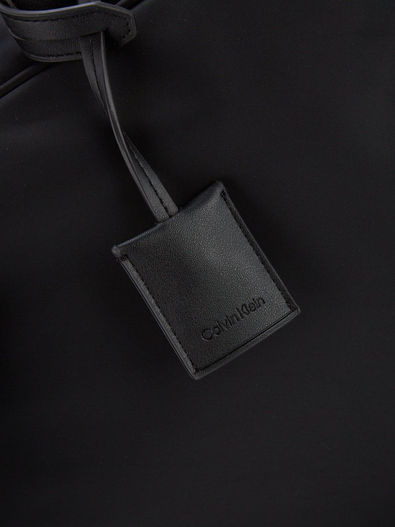 calvin-klein-sleek-large-commuter-work-satchel-bag-blackoutfit