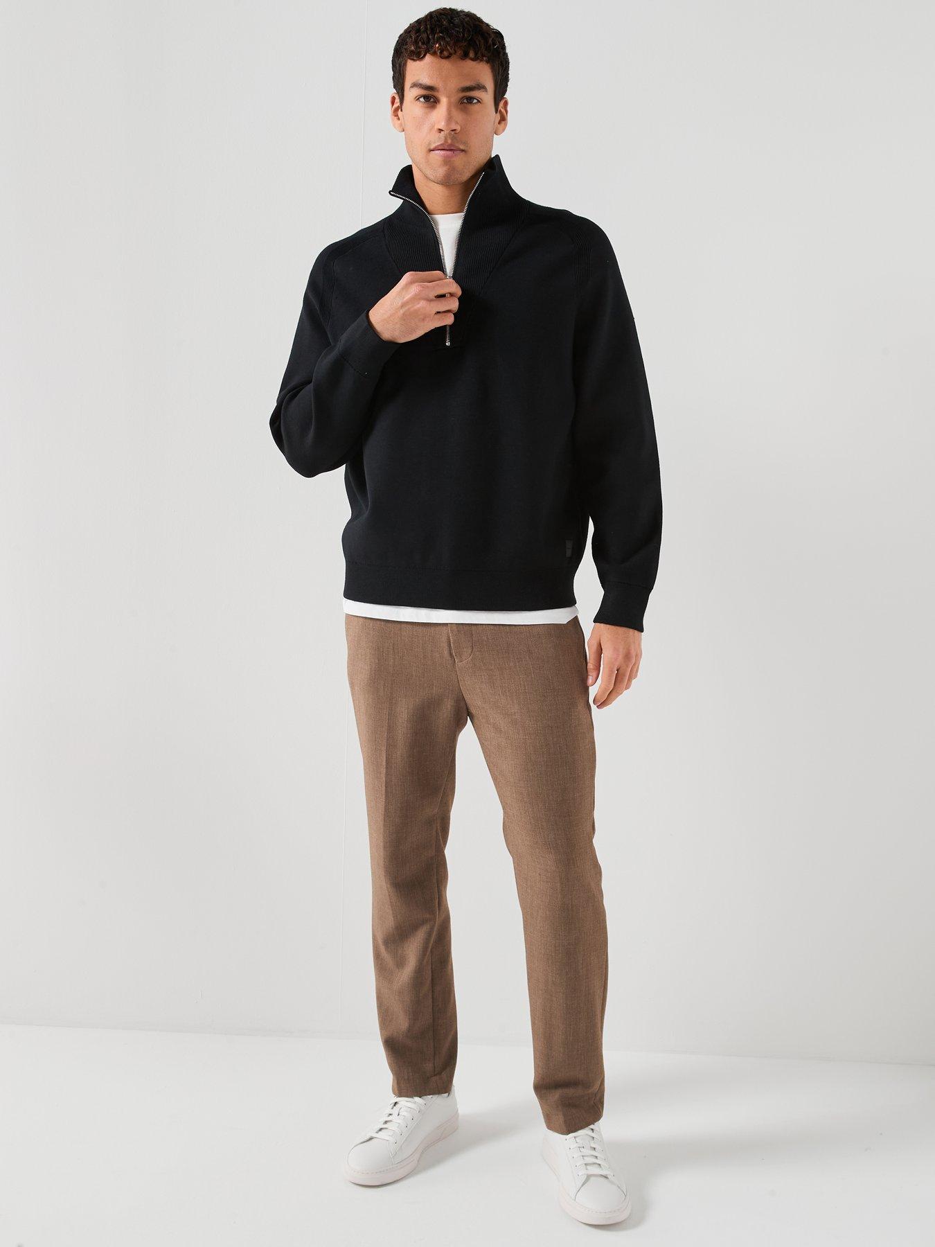 calvin-klein-tech-knit-14-zip-knitted-jumper-blackback