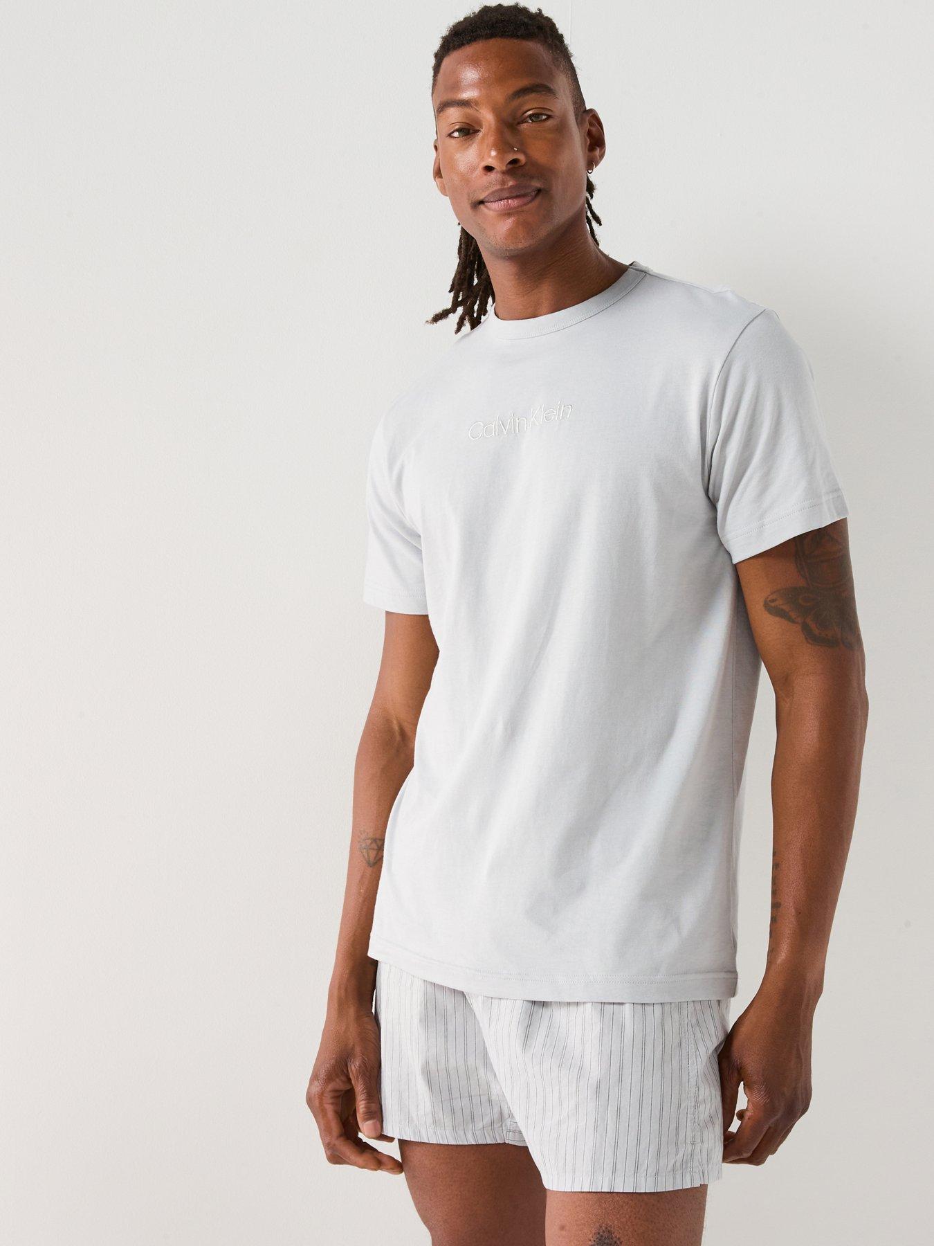 calvin-klein-loungewear-poplin-pyjama-set-grey