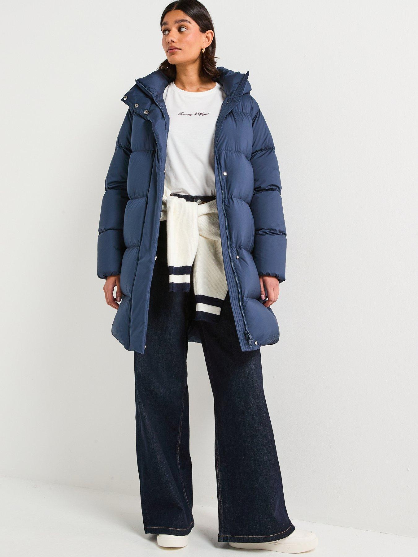 tommy-hilfiger-padded-mid-length-down-coat-blue
