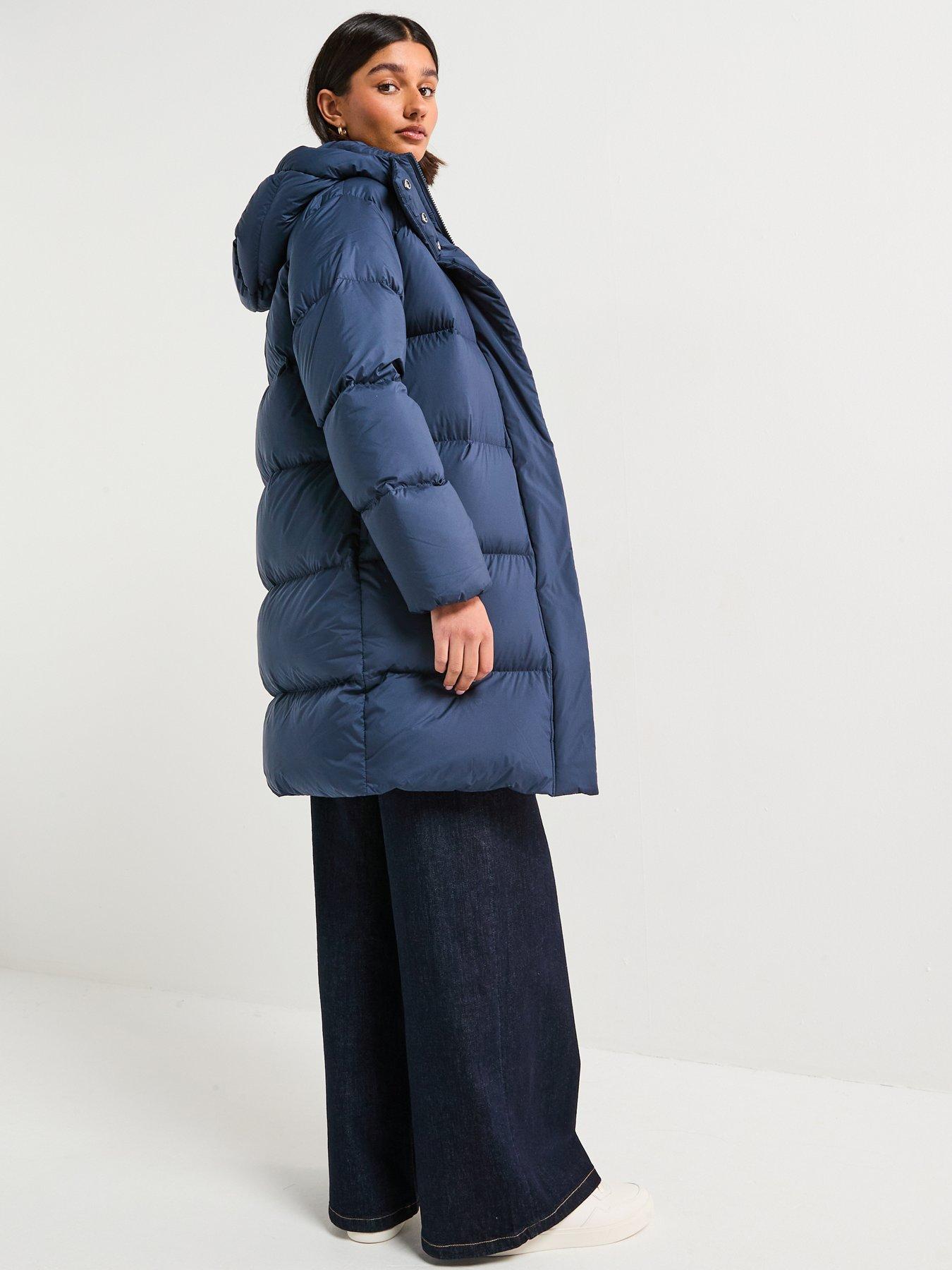 tommy-hilfiger-padded-mid-length-down-coat-bluestillFront