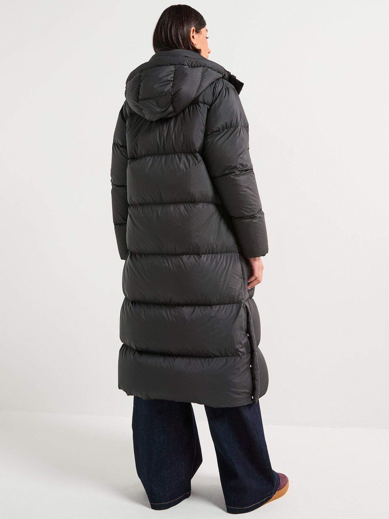 tommy-hilfiger-modern-down-padded-maxi-coat-blackstillFront
