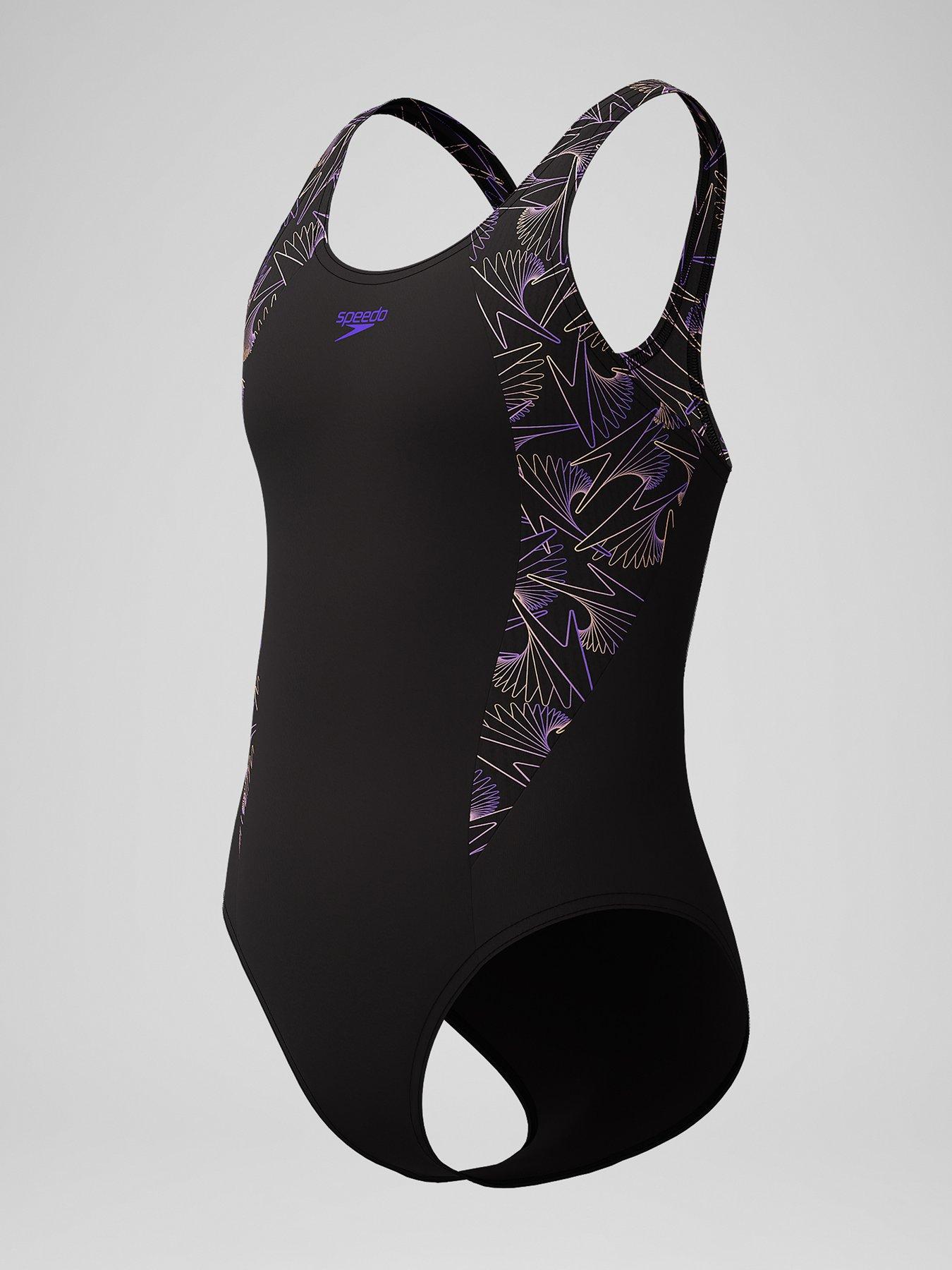 speedo-girls-hyperboom-splice-muscleback-pinkstillFront