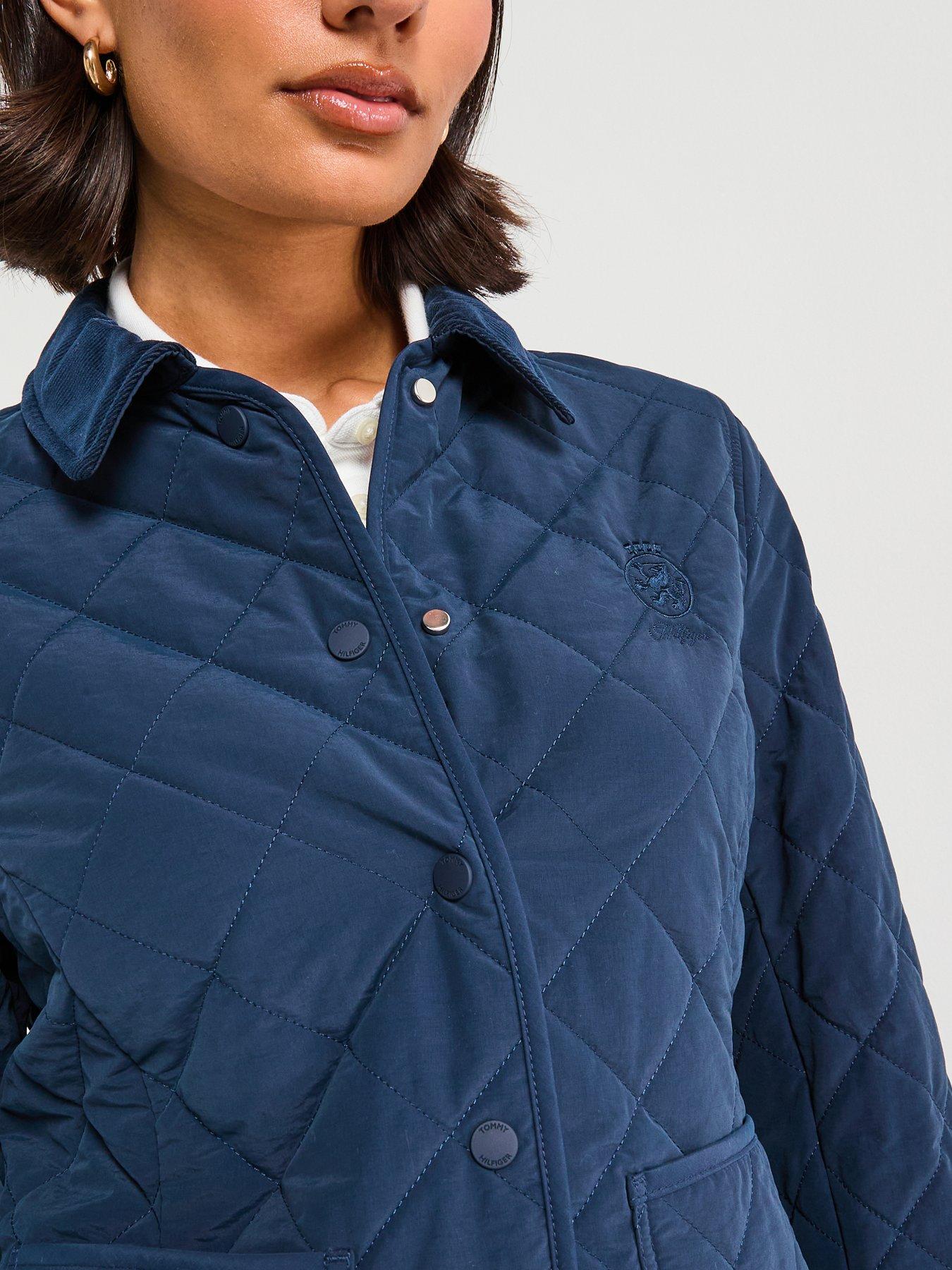 tommy-hilfiger-padded-quilted-slim-coat-blueoutfit