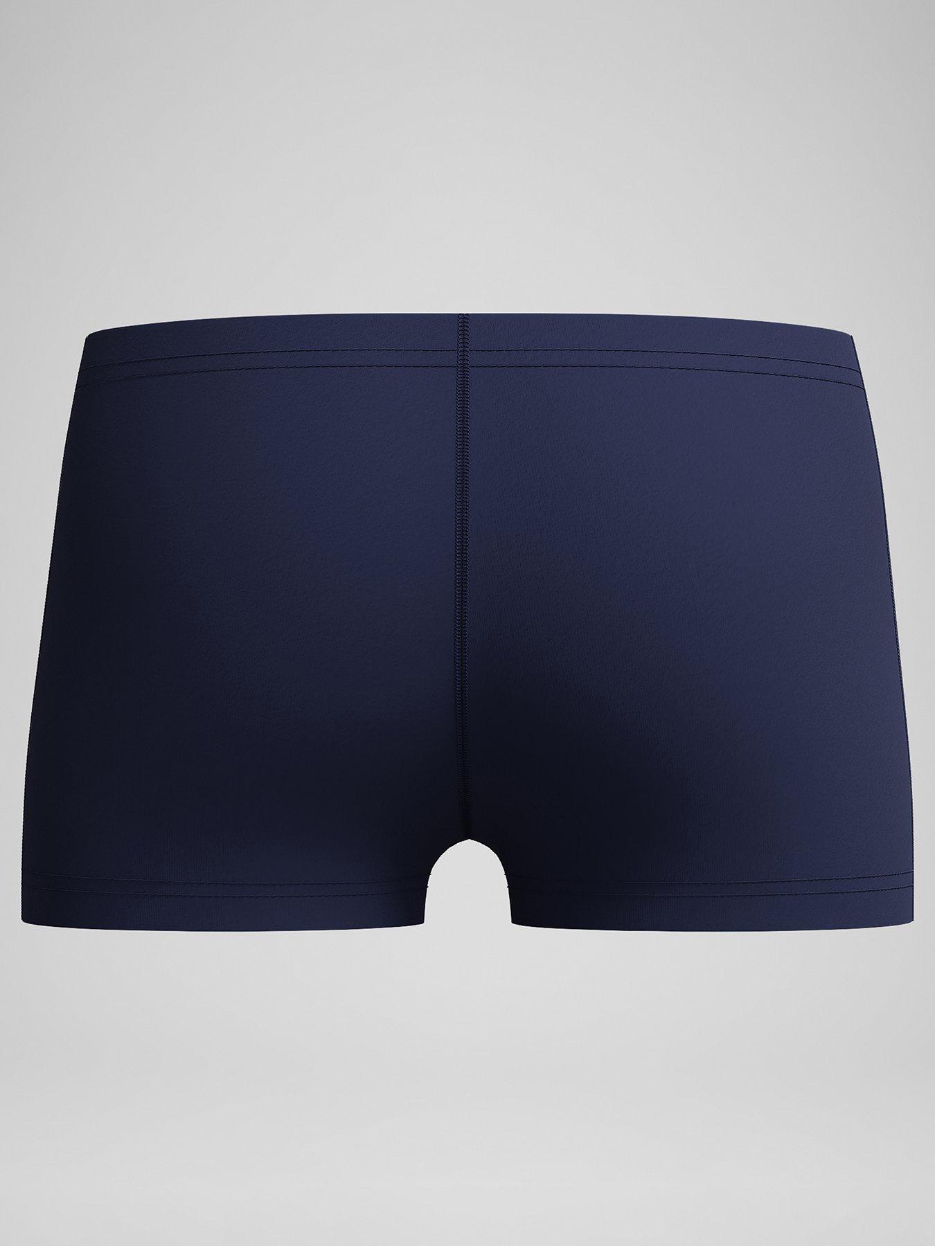 Image 3 of 4 of Speedo Boys Medley Logo Aquashorts - Blue