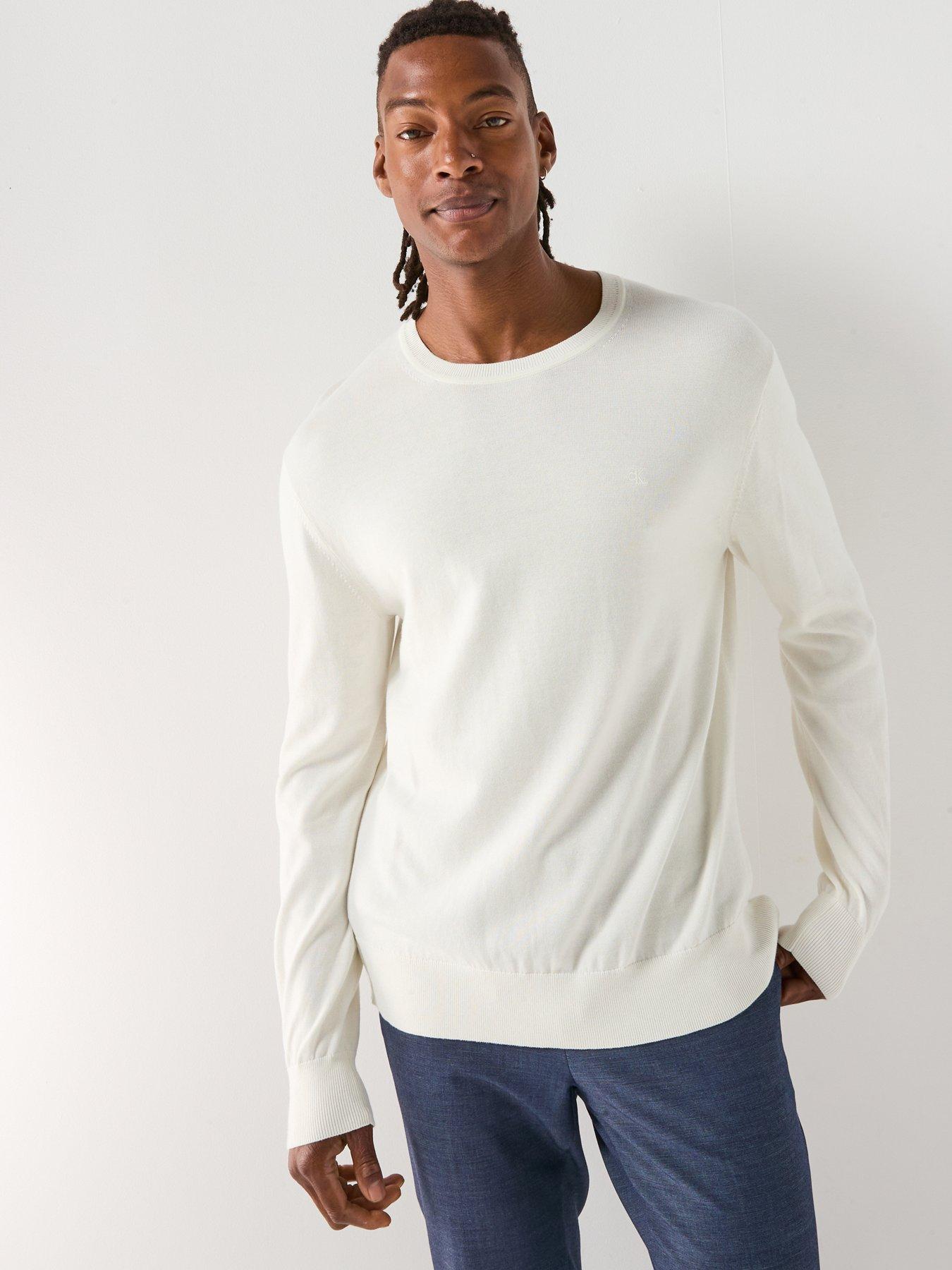 calvin-klein-supima-cotton-crew-neck-knitted-jumper-natural
