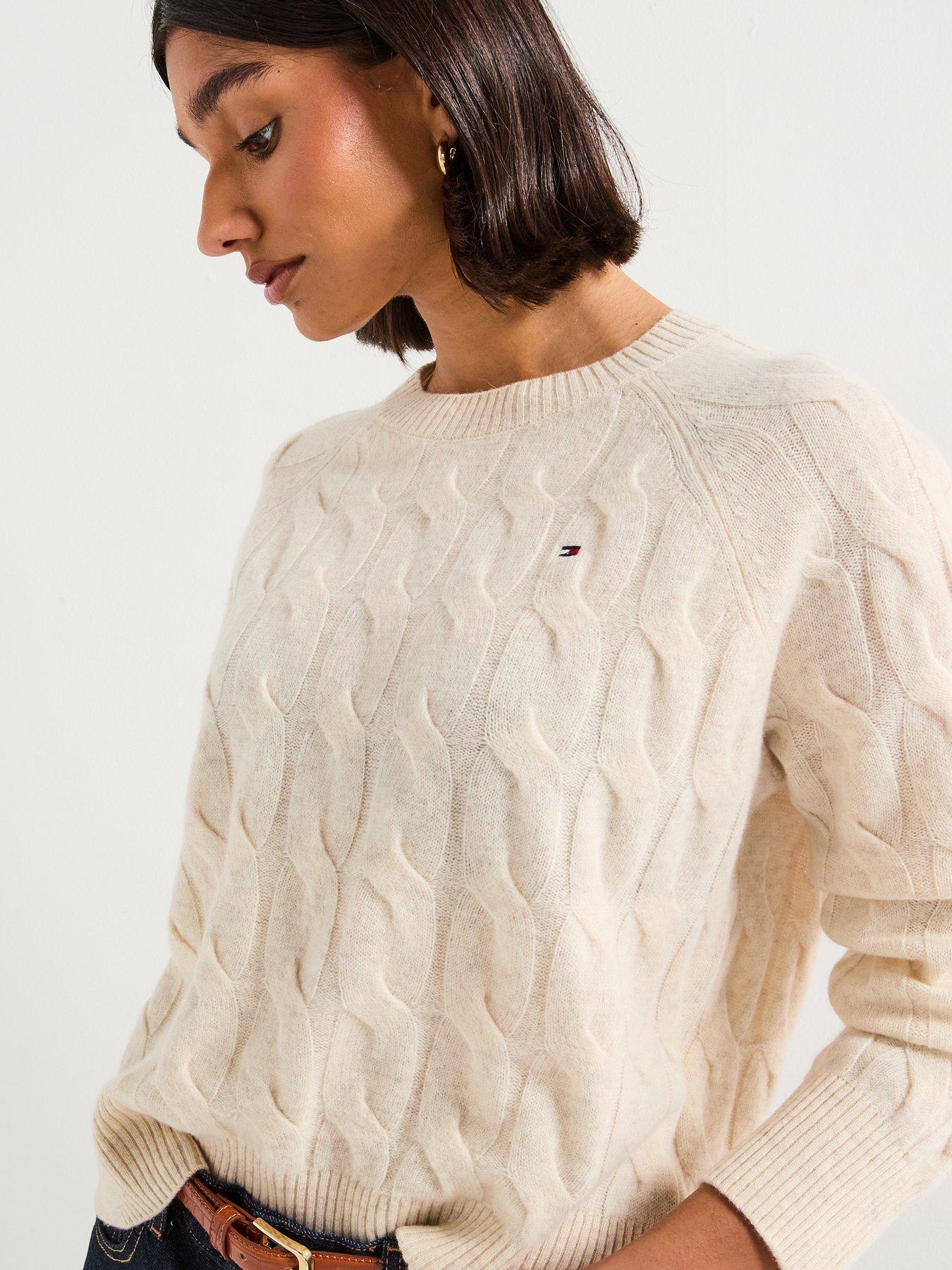tommy-hilfiger-soft-wool-cable-knit-jumper-beigedetail