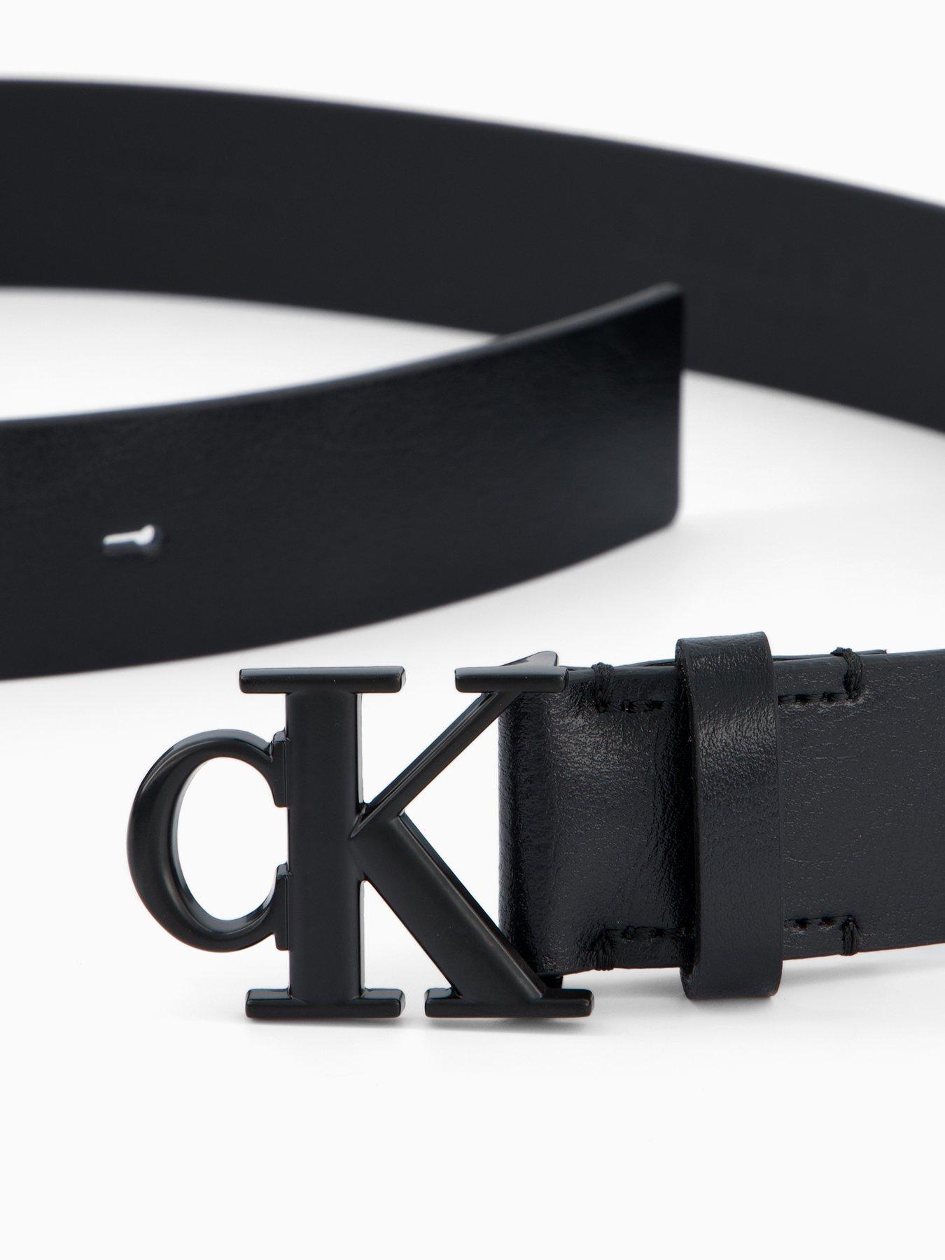 calvin-klein-monogram-buckle-leather-belt-blackoutfit
