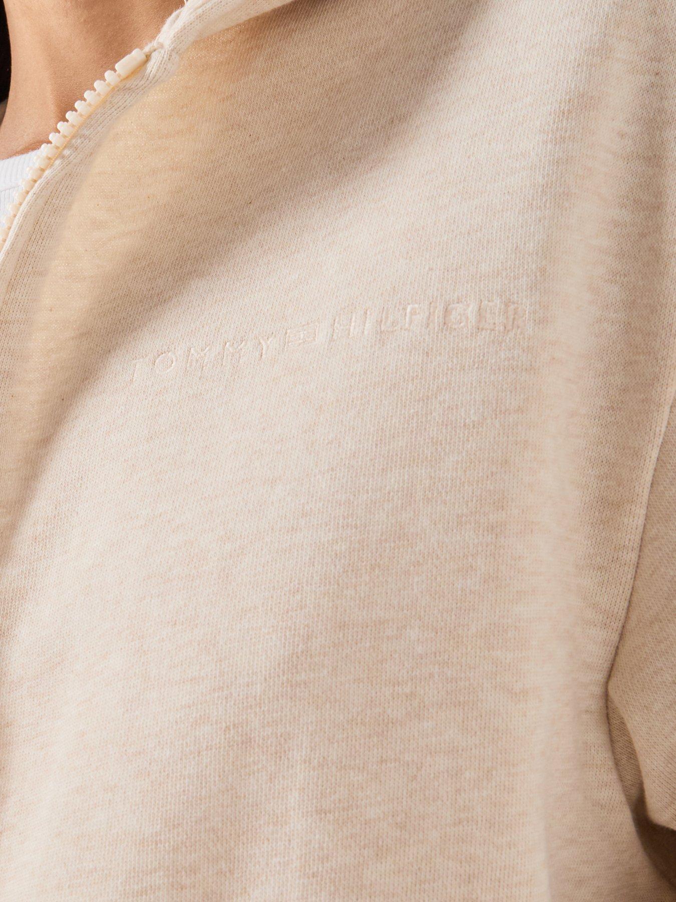 tommy-hilfiger-full-zip-hoodie-beigedetail