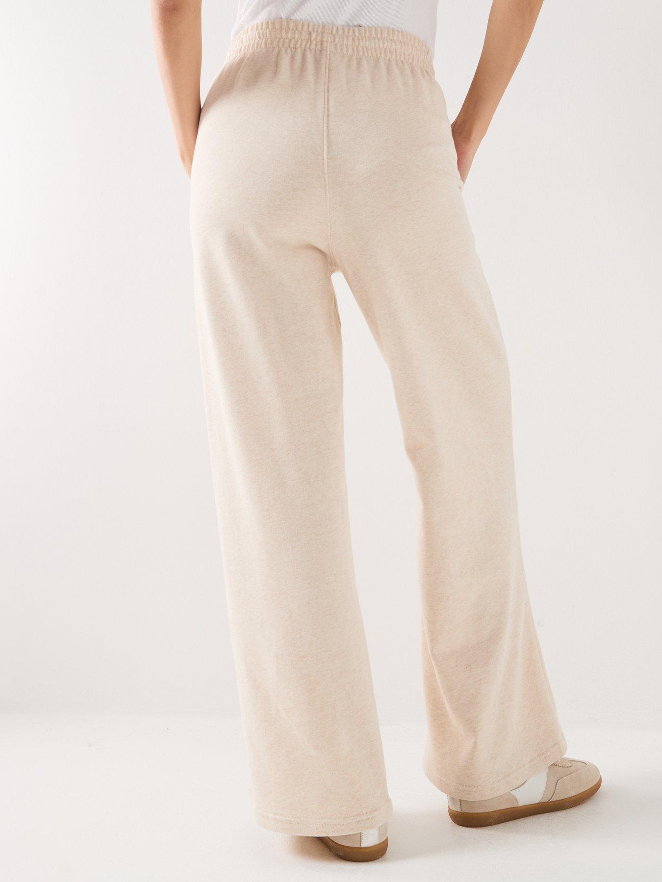 tommy-hilfiger-wide-leg-pants-beigestillFront