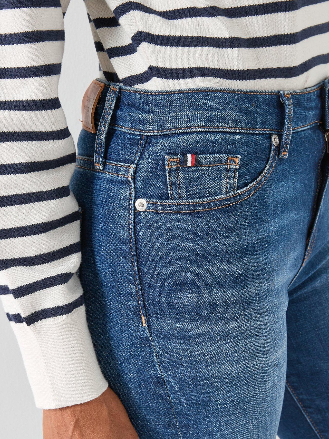 tommy-hilfiger-doreen-bootcut-jeans-blueoutfit