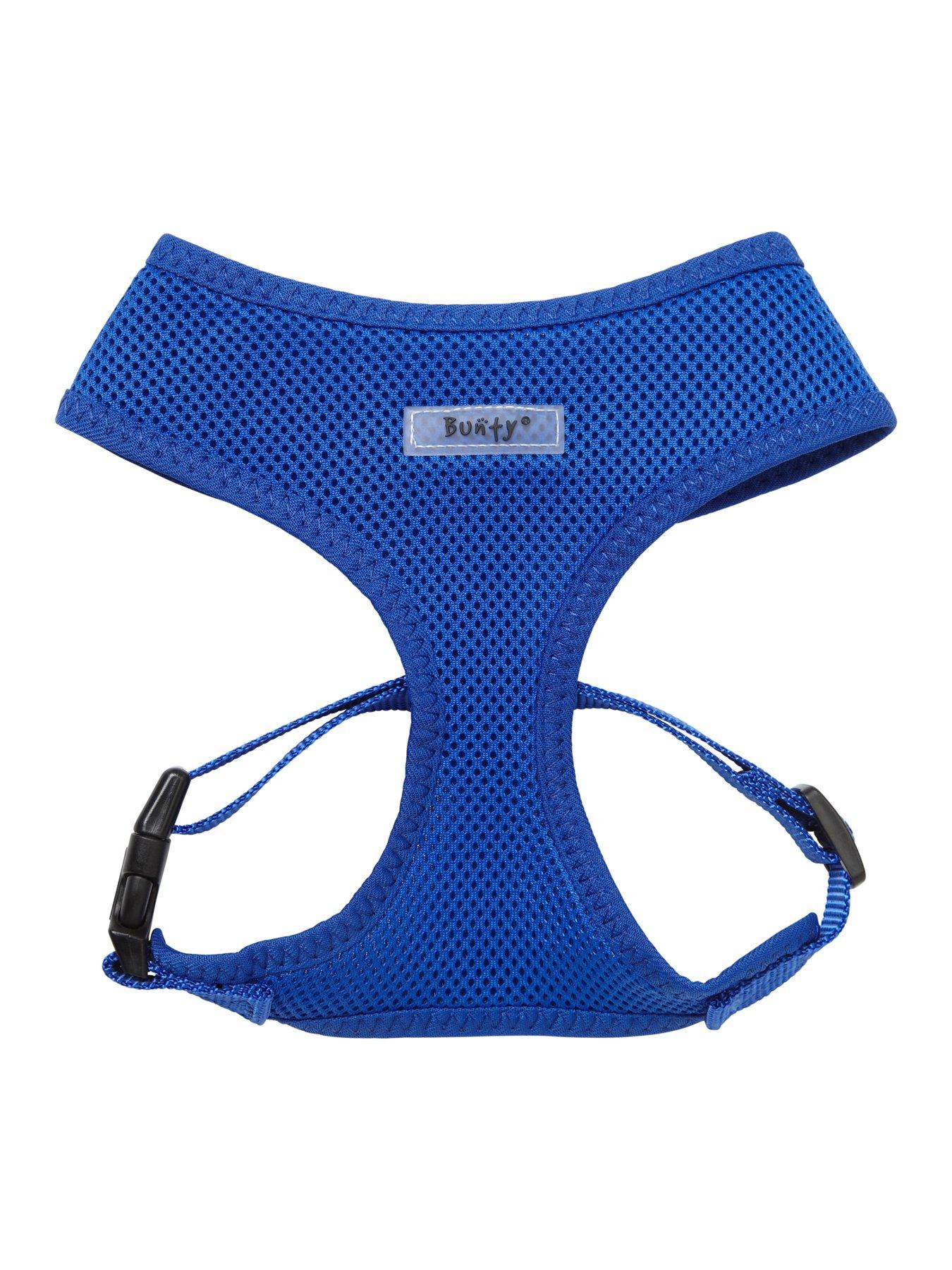 undefined Bunty Mesh Fabric Pet Harness