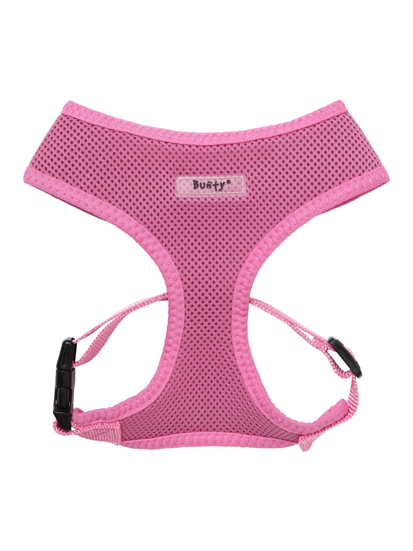 undefined Bunty Mesh Fabric Pet Harness