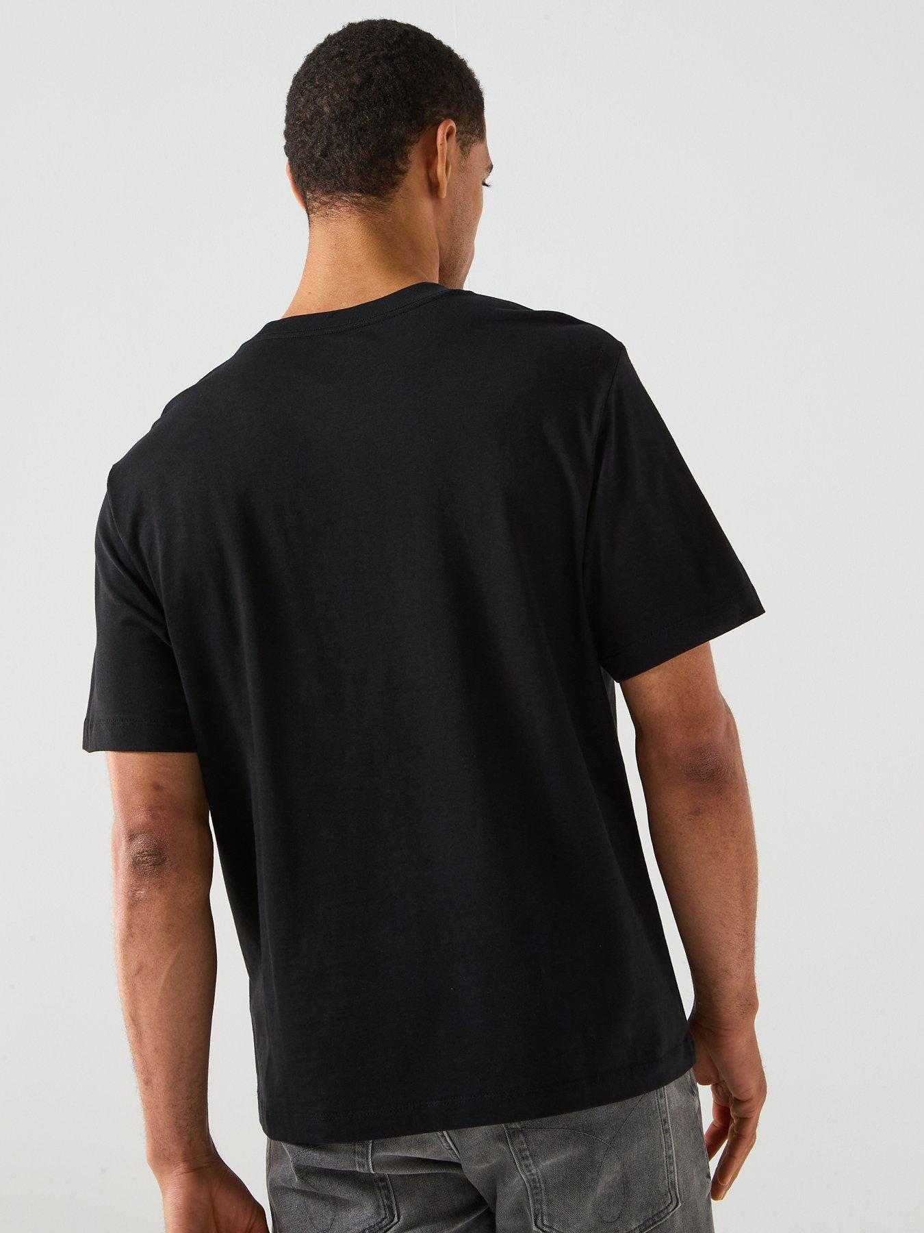 calvin-klein-cursive-graphic-logo-t-shirt-blackstillFront