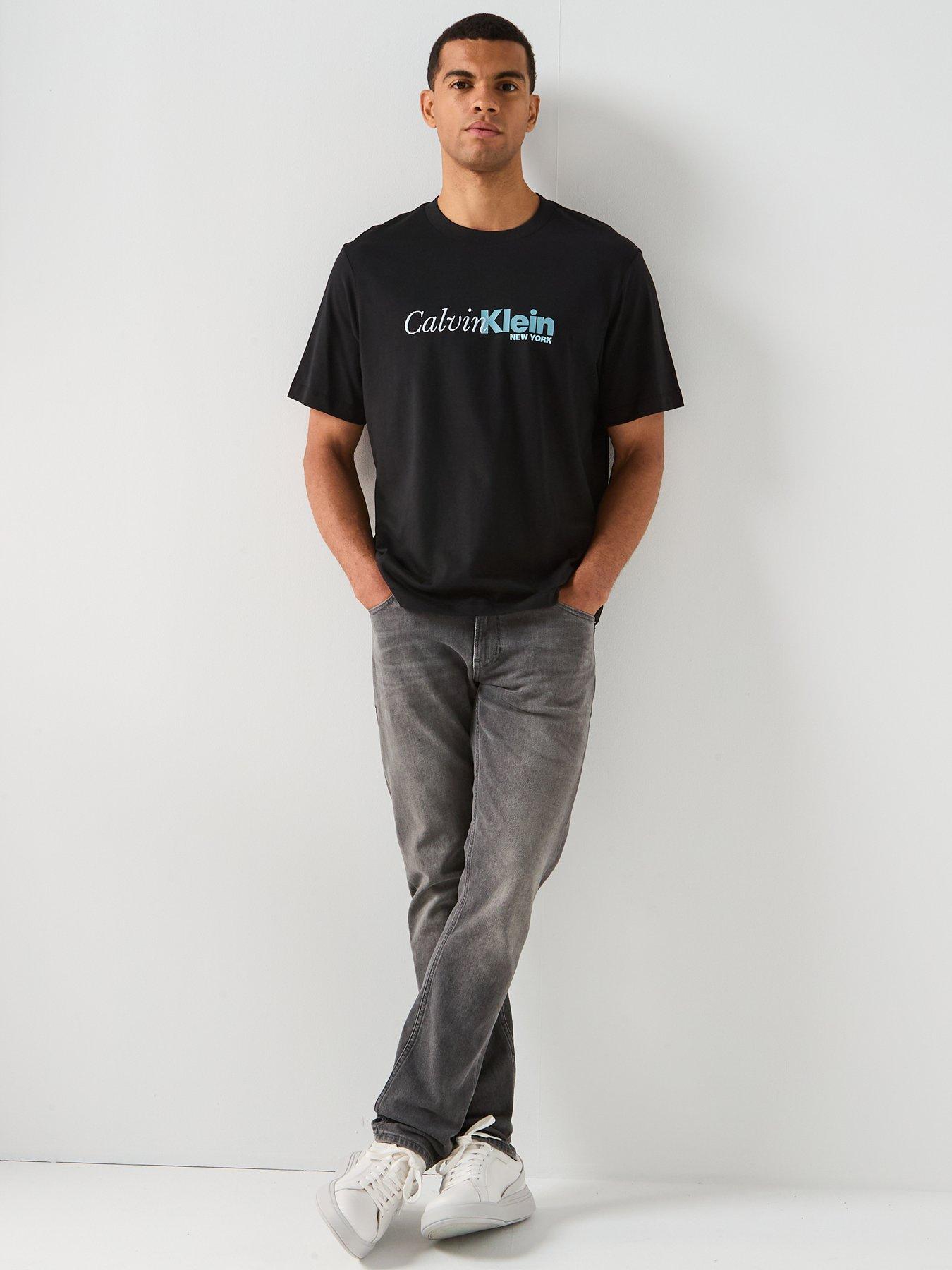 calvin-klein-cursive-graphic-logo-t-shirt-blackback