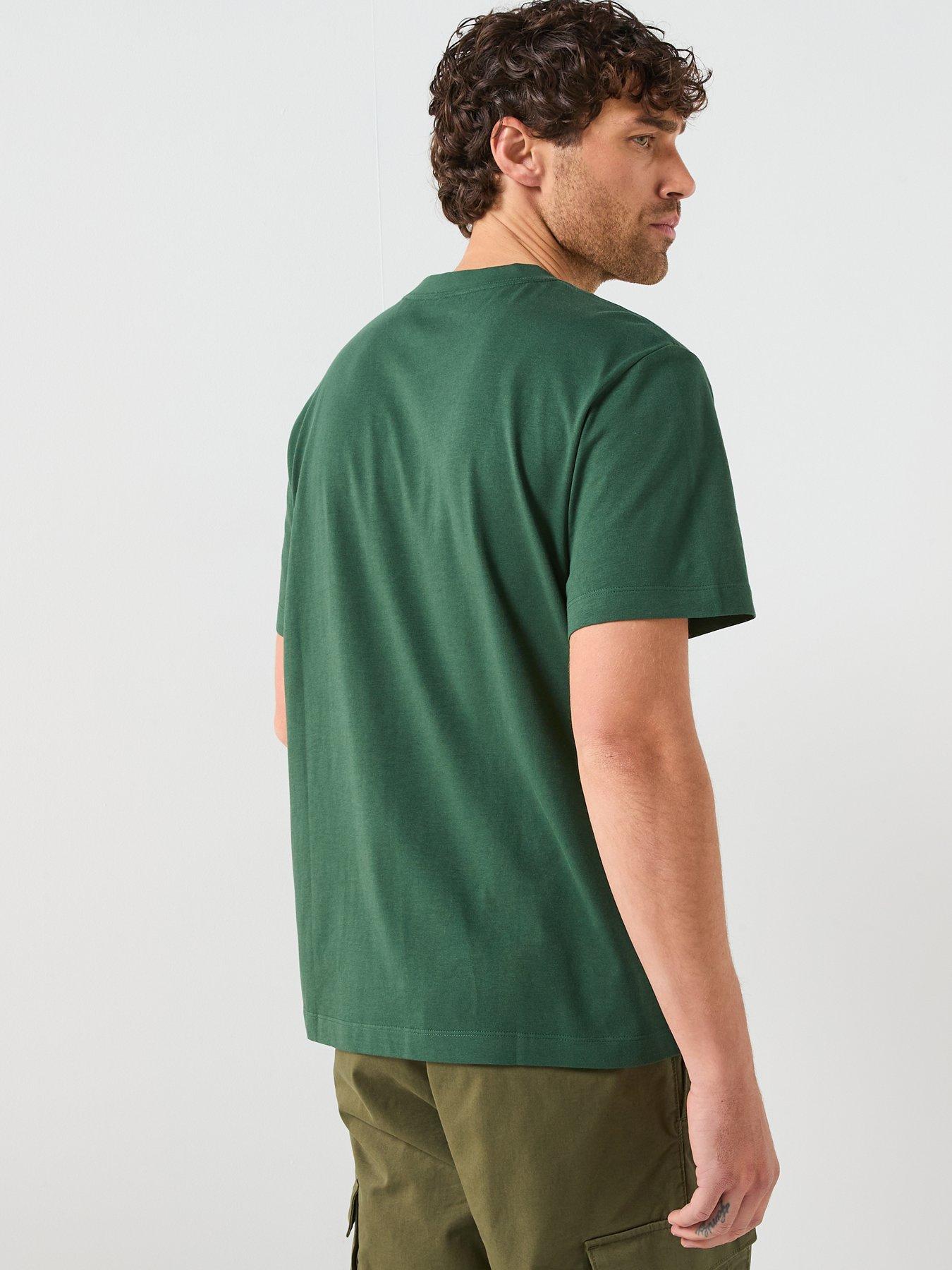 calvin-klein-ck-overlap-logo-graphic-t-shirt-dark-greenstillFront