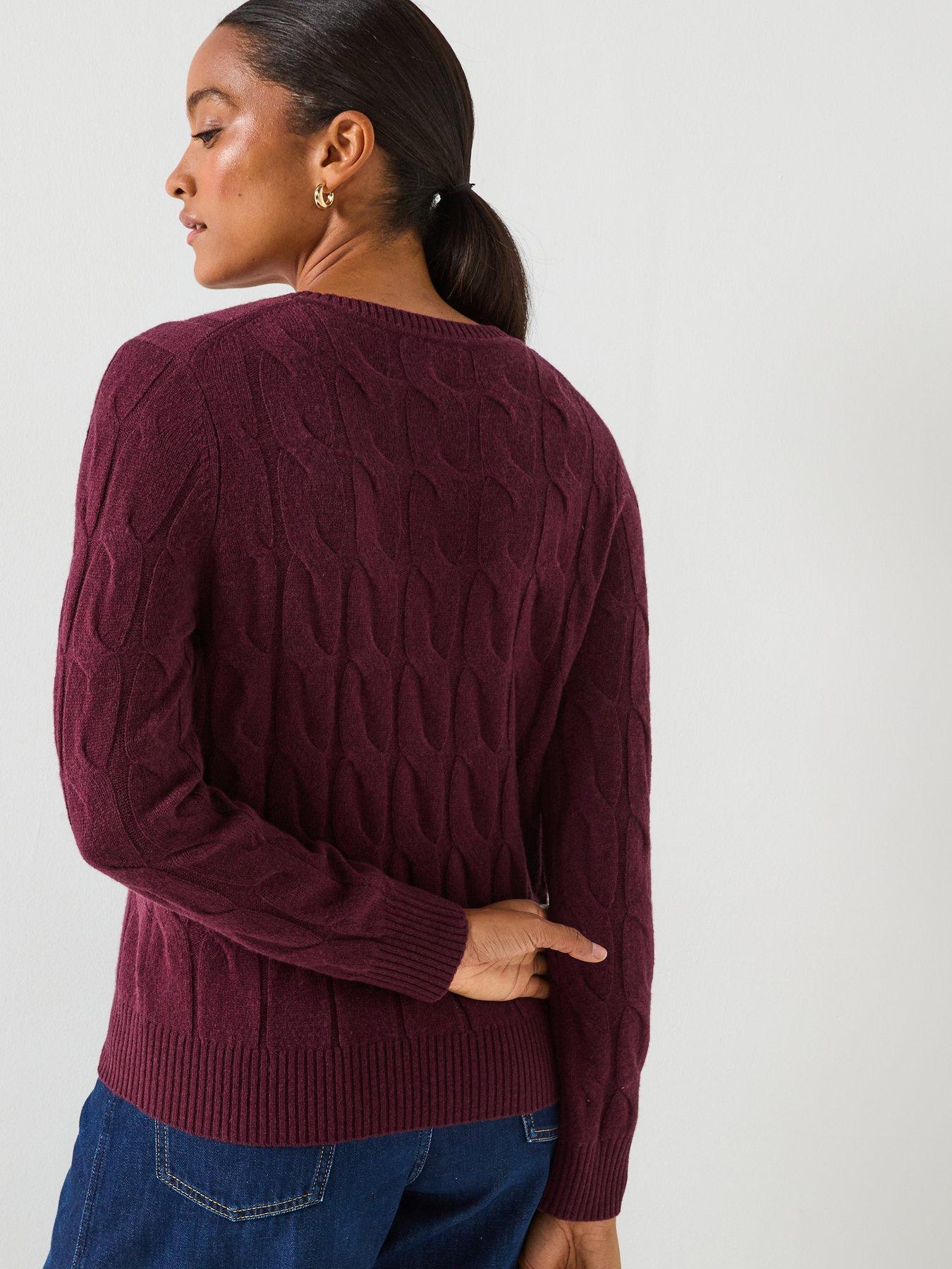 tommy-hilfiger-soft-wool-cable-knit-jumper-redstillFront