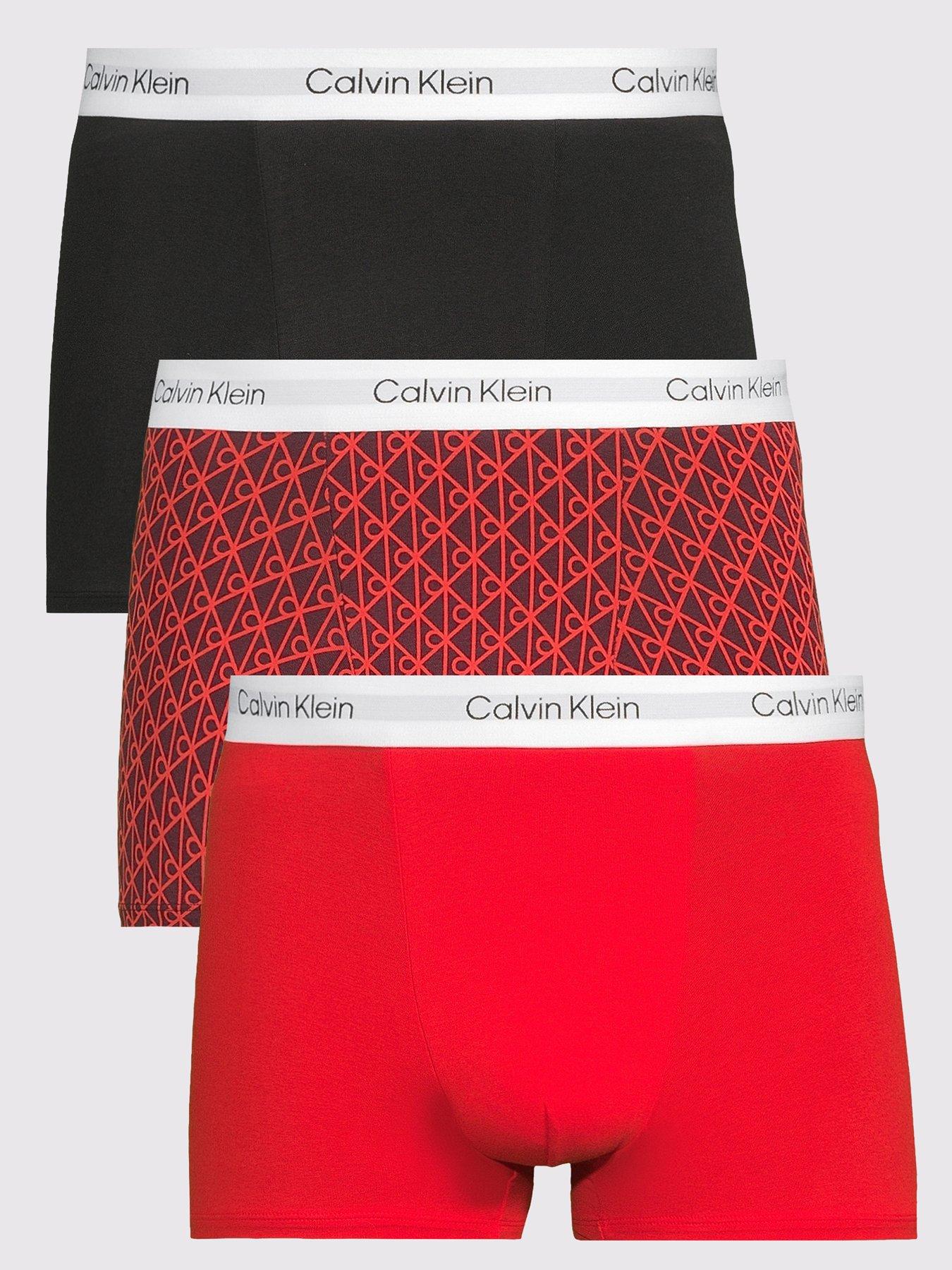 calvin-klein-underwear3-pack-relaxed-dart-icon-cotton-stretch-trunks-red