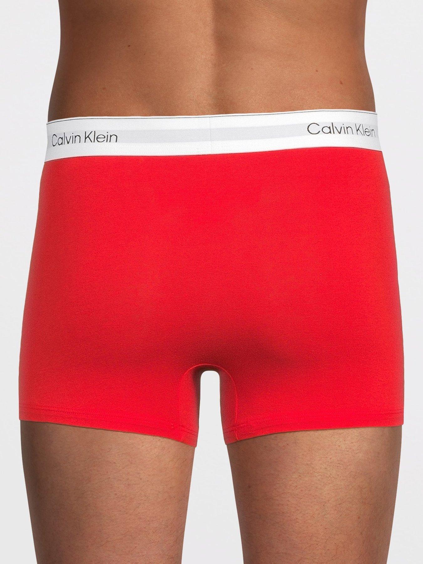 calvin-klein-underwear3-pack-relaxed-dart-icon-cotton-stretch-trunks-redback