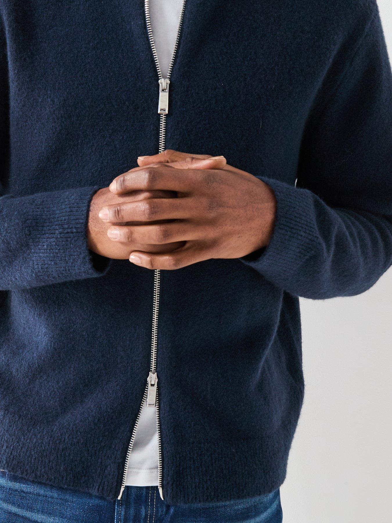 calvin-klein-cashmere-blend-zip-thru-knitted-cardigan-dark-bluedetail