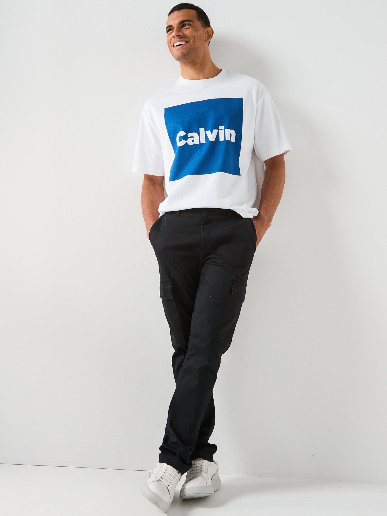 calvin-klein-slim-cotton-stretch-cargo-trousers-blackback