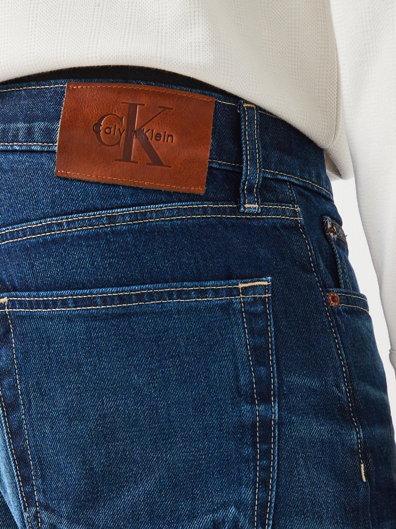 calvin-klein-slim-straight-fit-dark-casper-jeans-dark-washoutfit