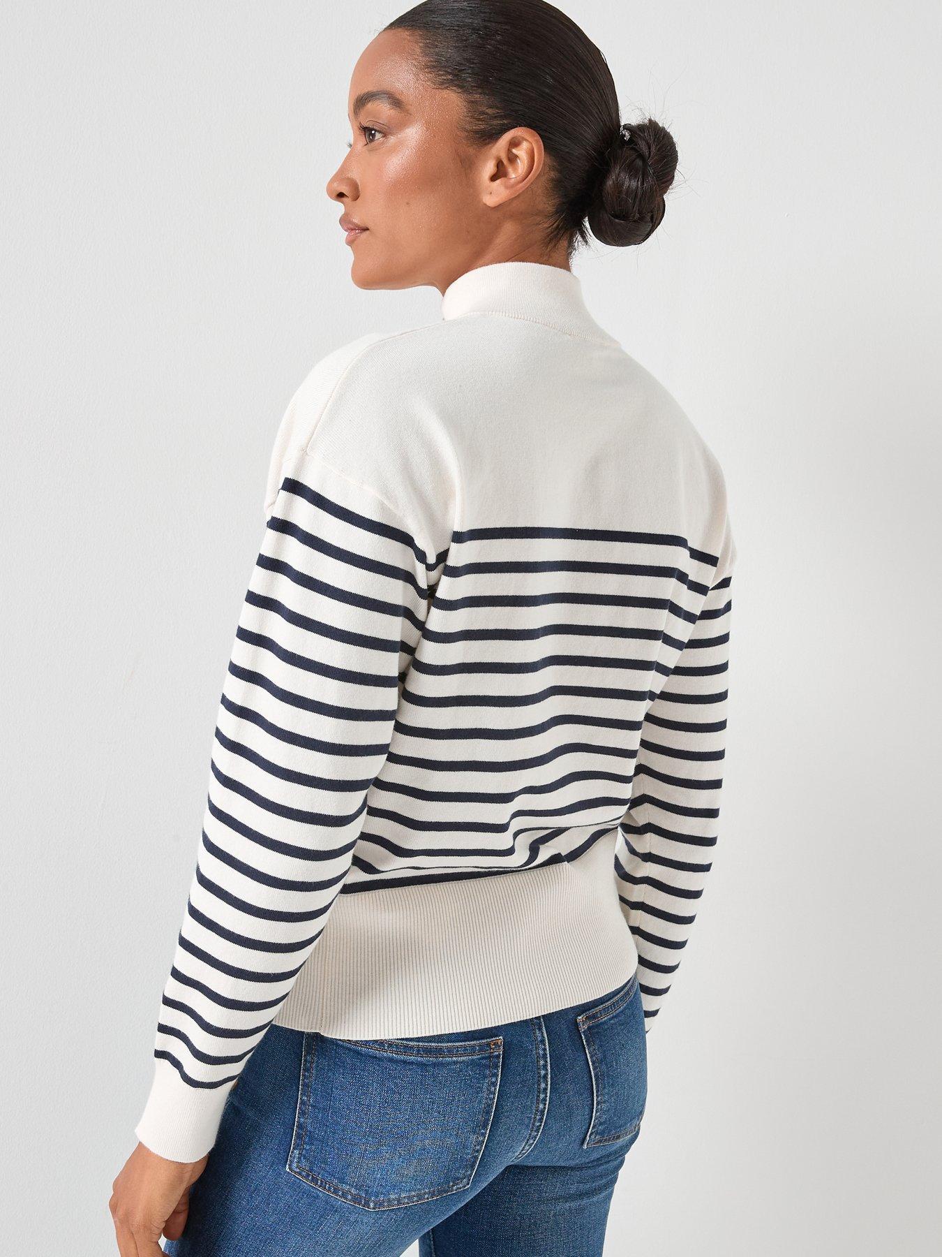 tommy-hilfiger-jersey-gold-button-jumper-bluestillFront