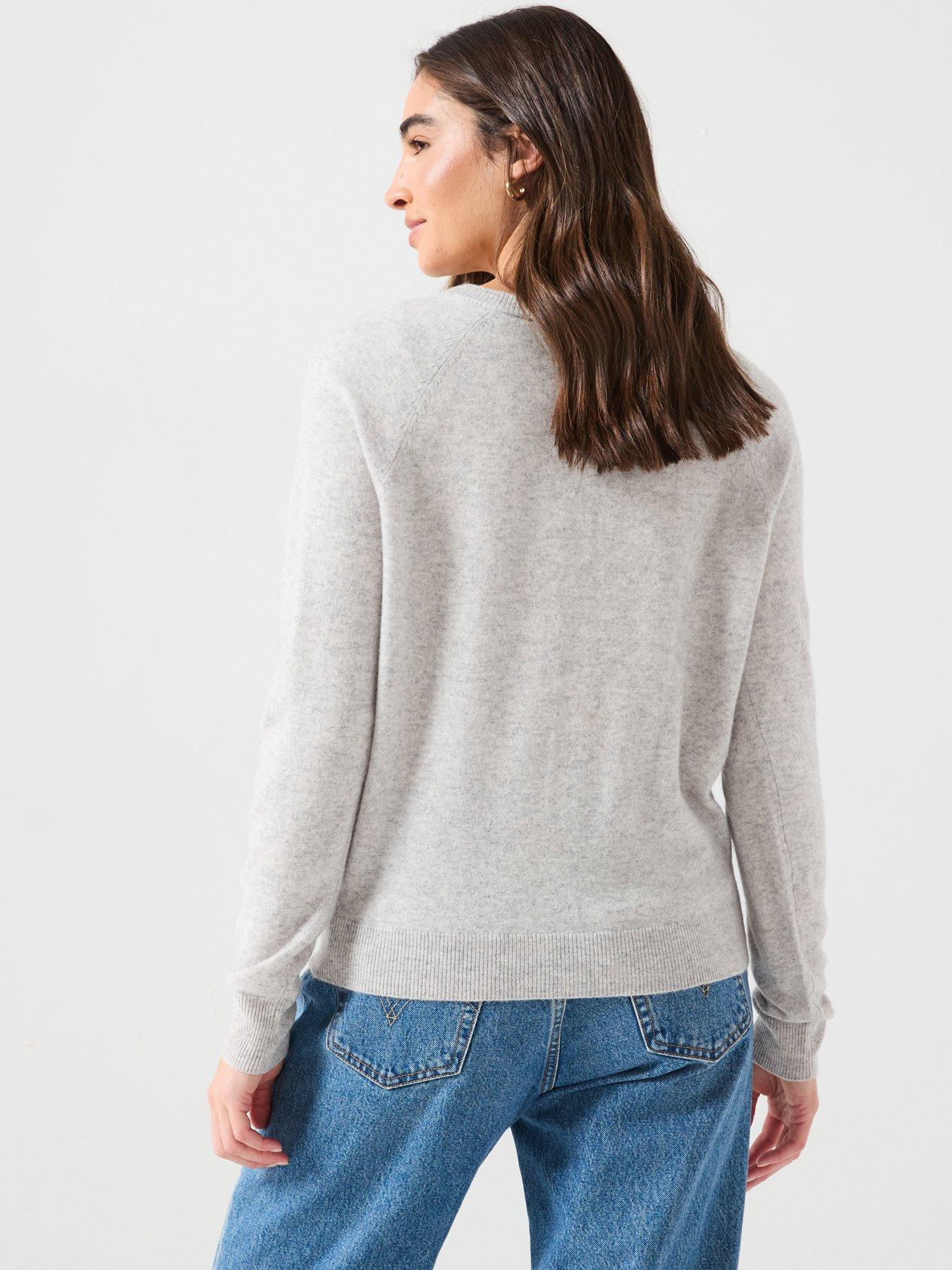 tommy-hilfiger-wool-cashmere-cardigan-greystillFront