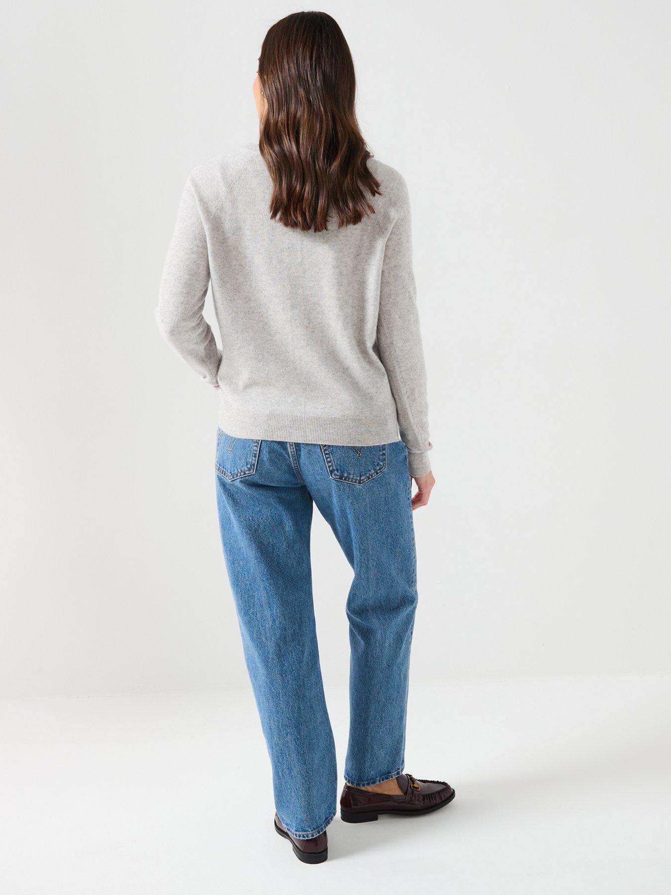 tommy-hilfiger-wool-cashmere-cardigan-greydetail