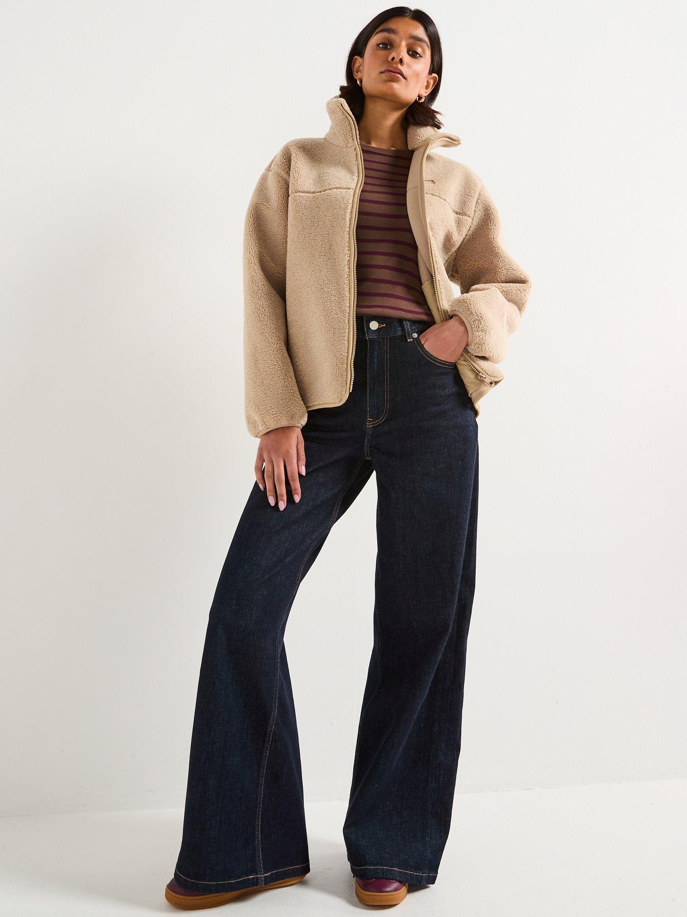 tommy-hilfiger-teddy-zip-up-jacket-beigeback