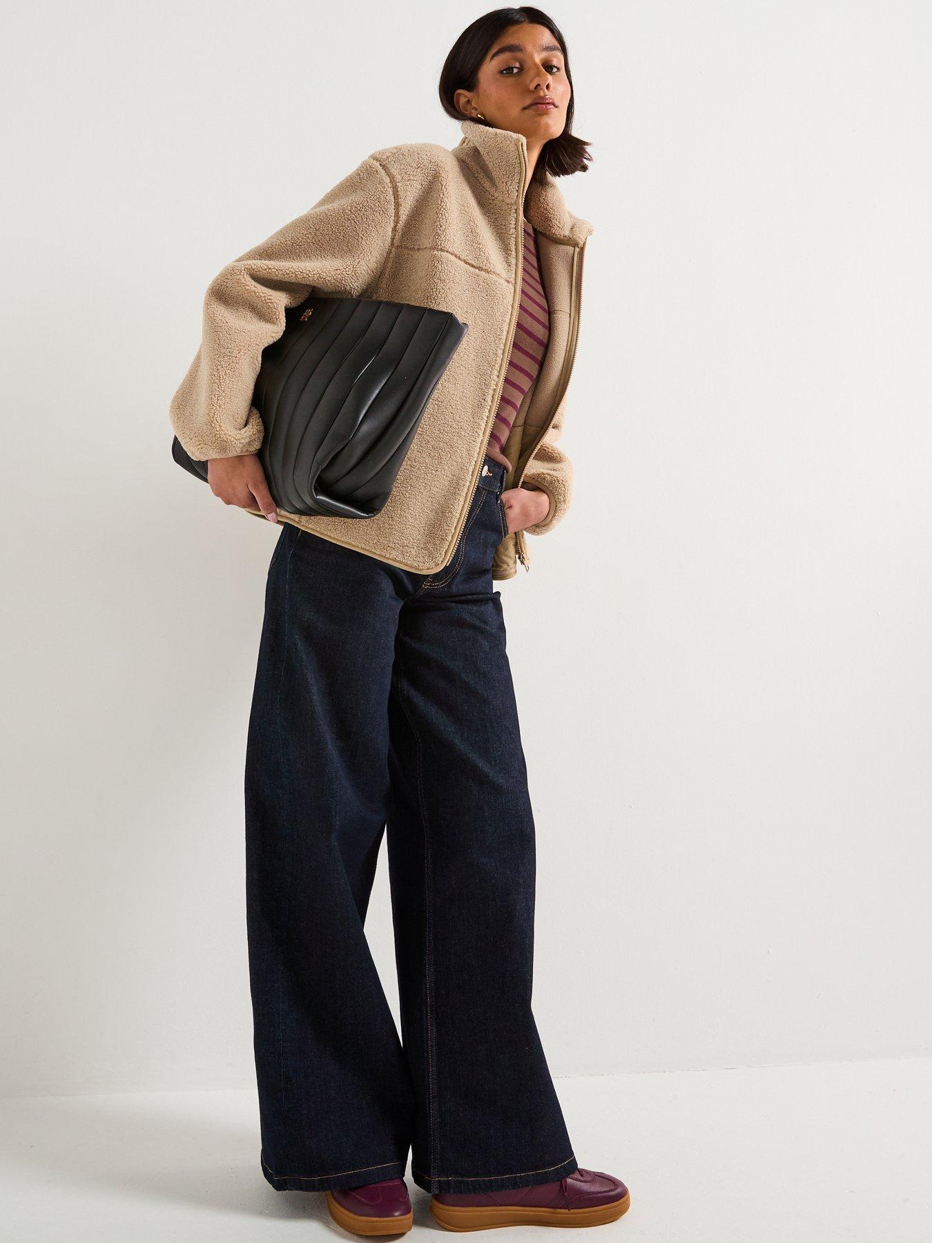 tommy-hilfiger-teddy-zip-up-jacket-beigedetail