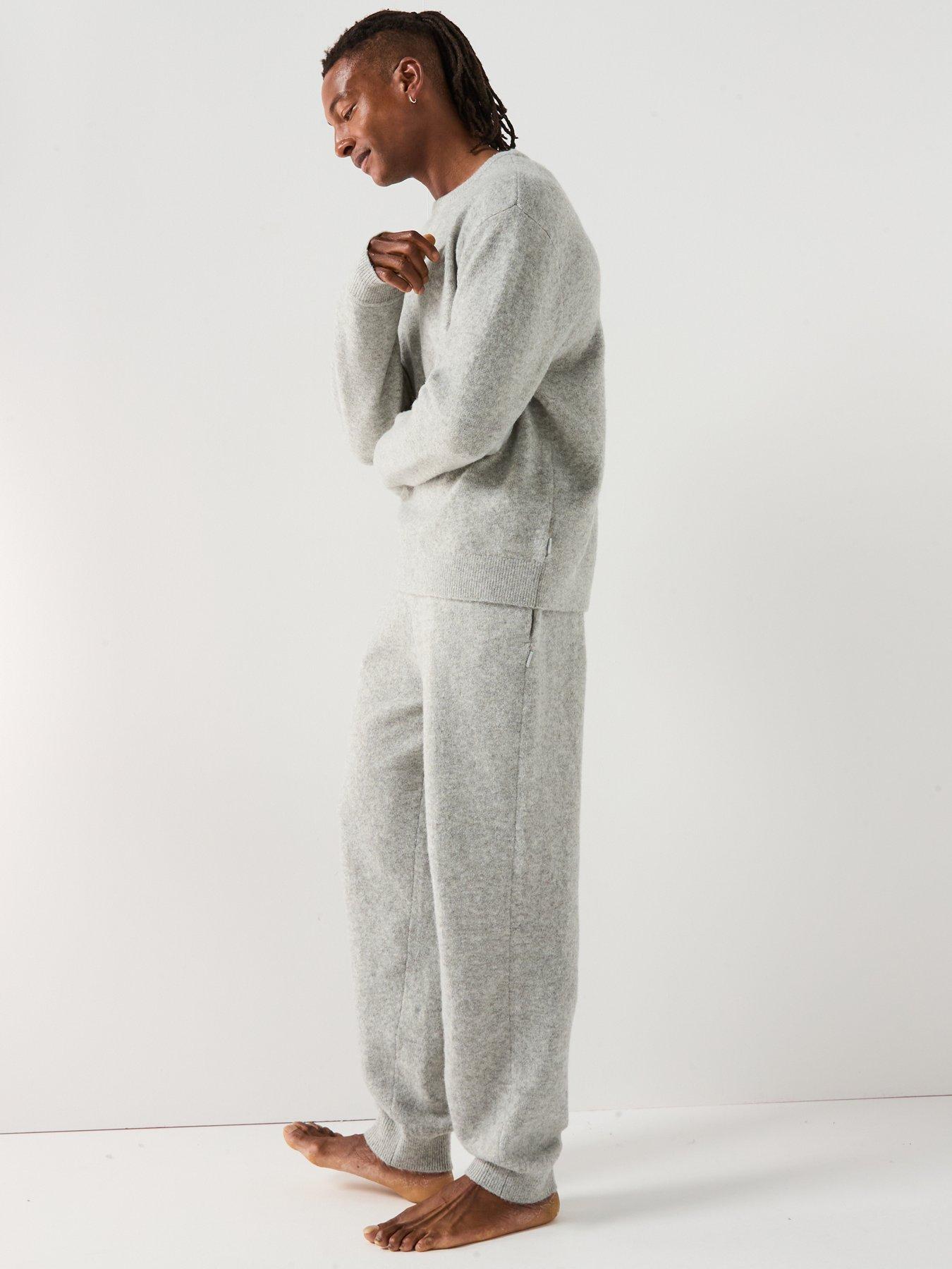calvin-klein-loungewear-cosy-knitted-bottoms-greydetail